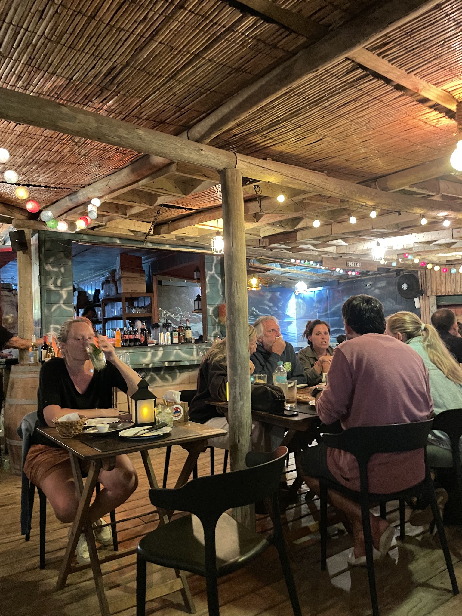 Boteco del diablo
