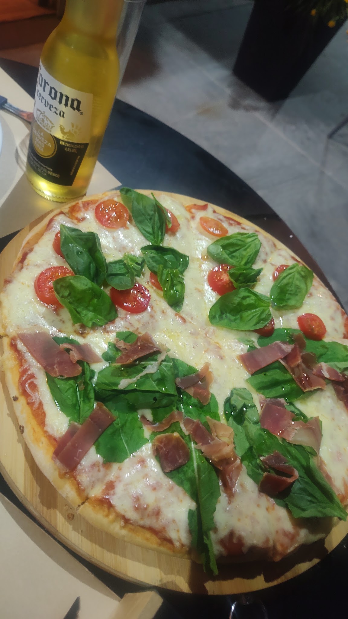 Pizzeria Camille