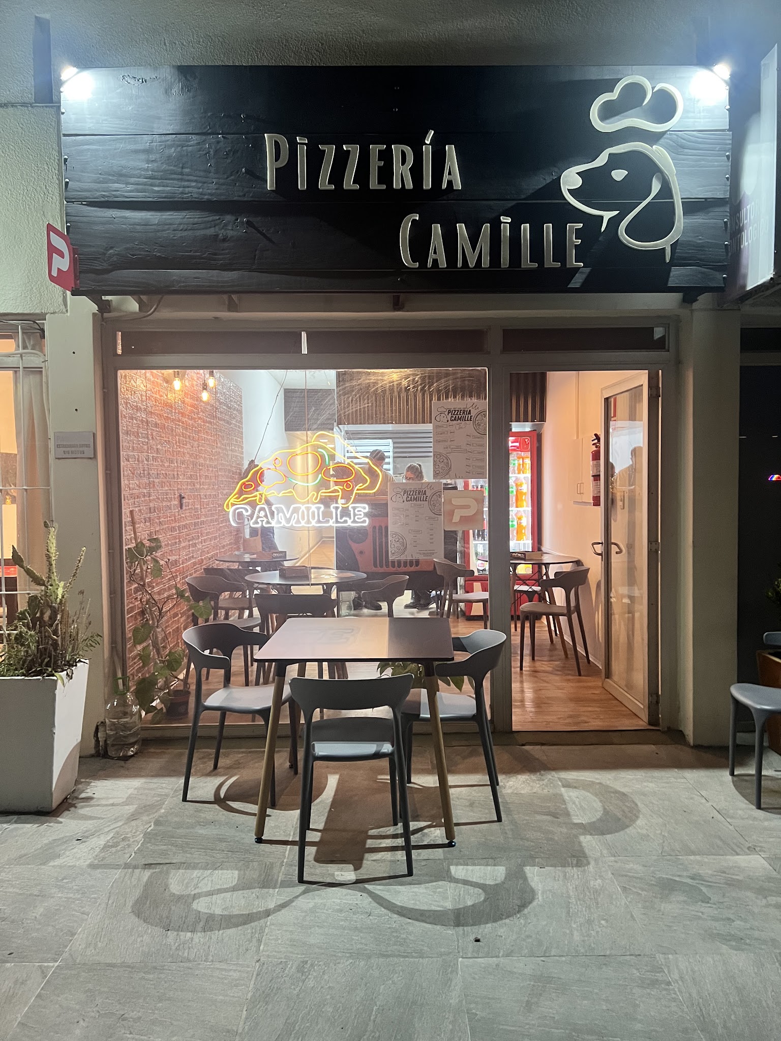Pizzeria Camille