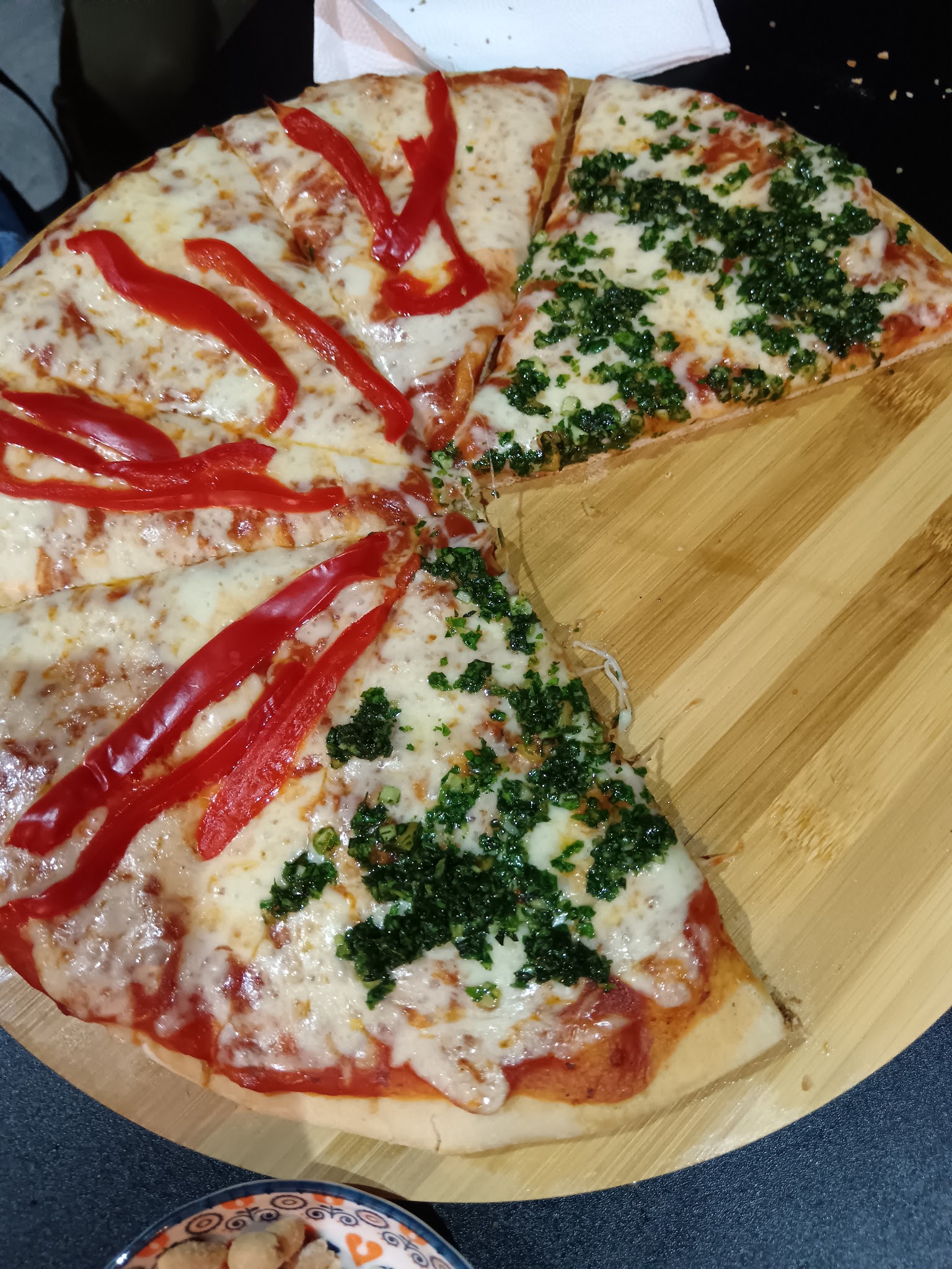 Pizzeria Camille