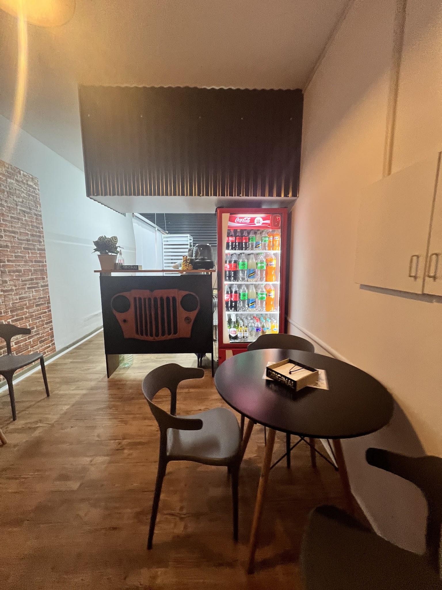 Pizzeria Camille