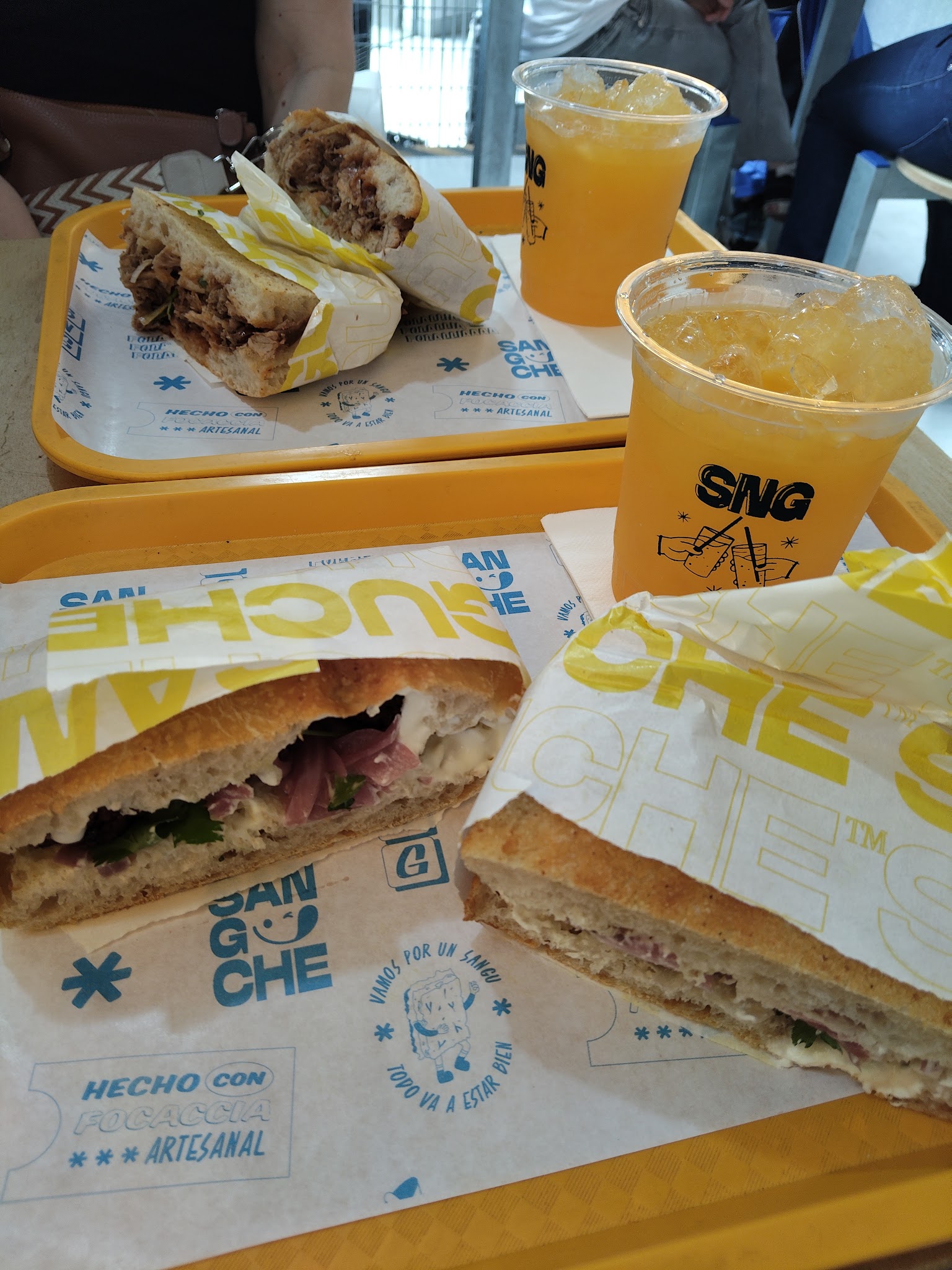 Sanguche