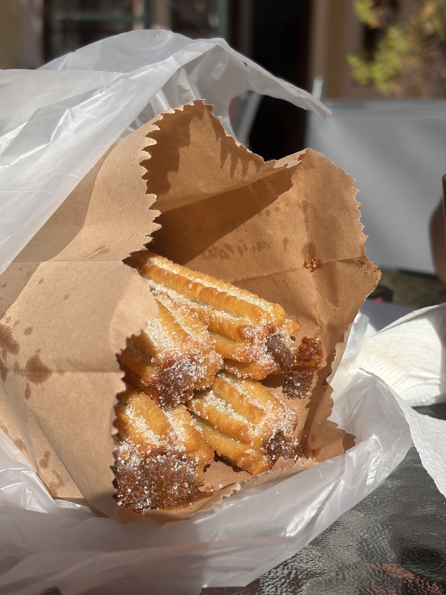 Churros del Centro