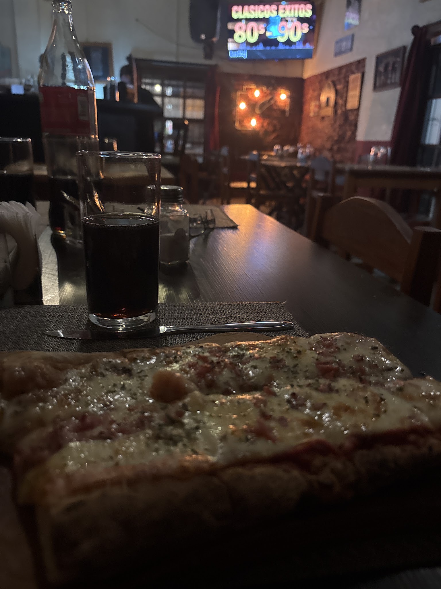 S pizzería chiviteria y picadas