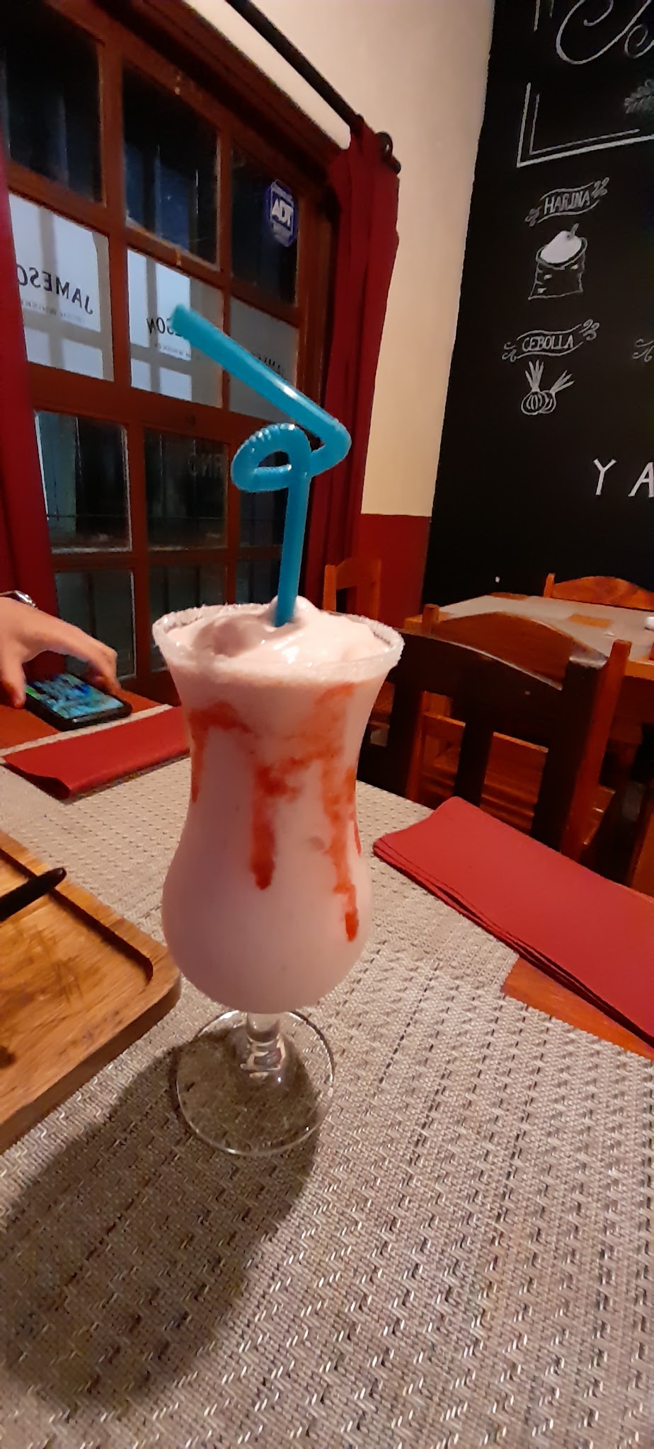 S pizzería chiviteria y picadas