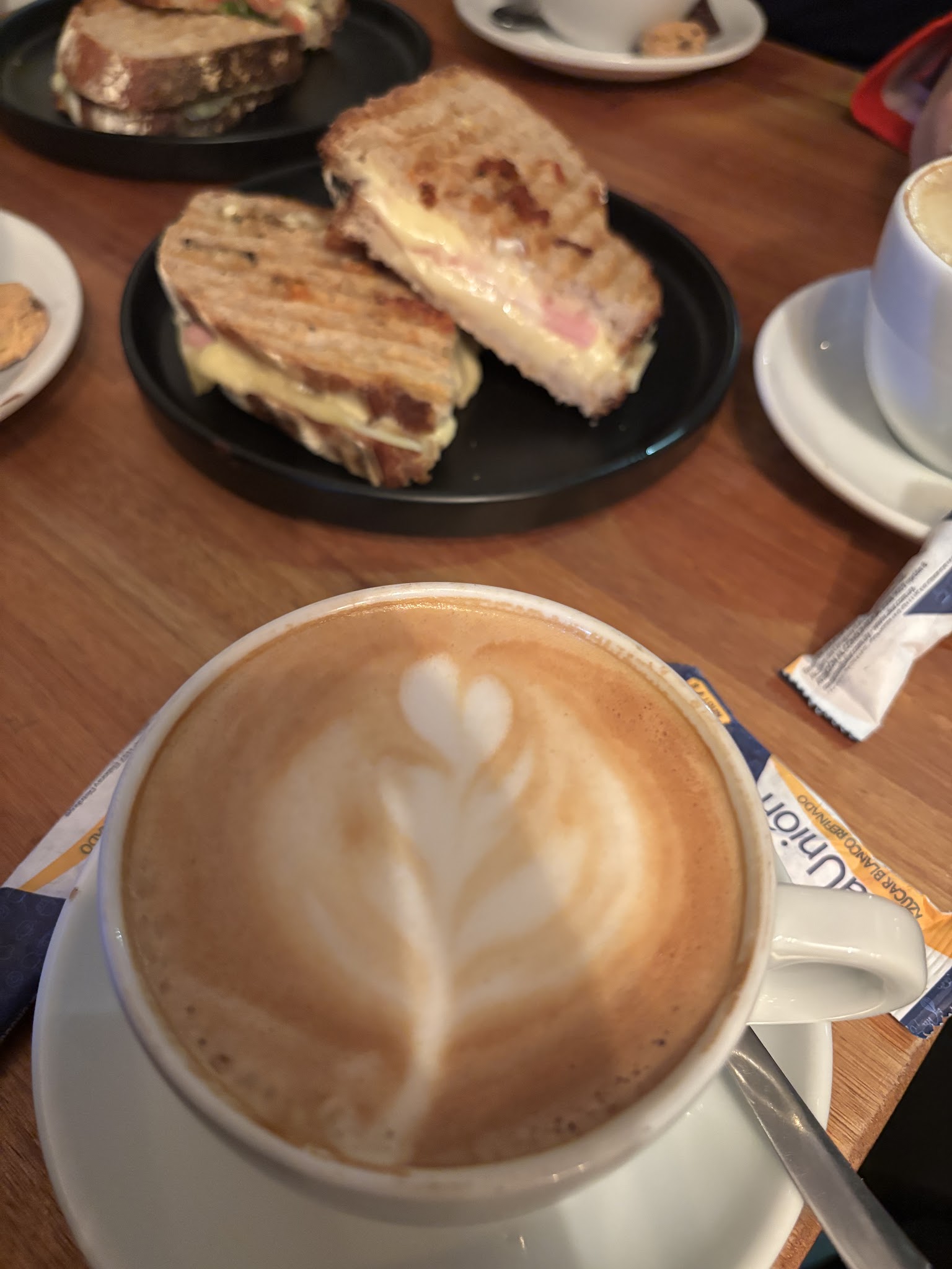 El Cafecito · Dr José Scoseria