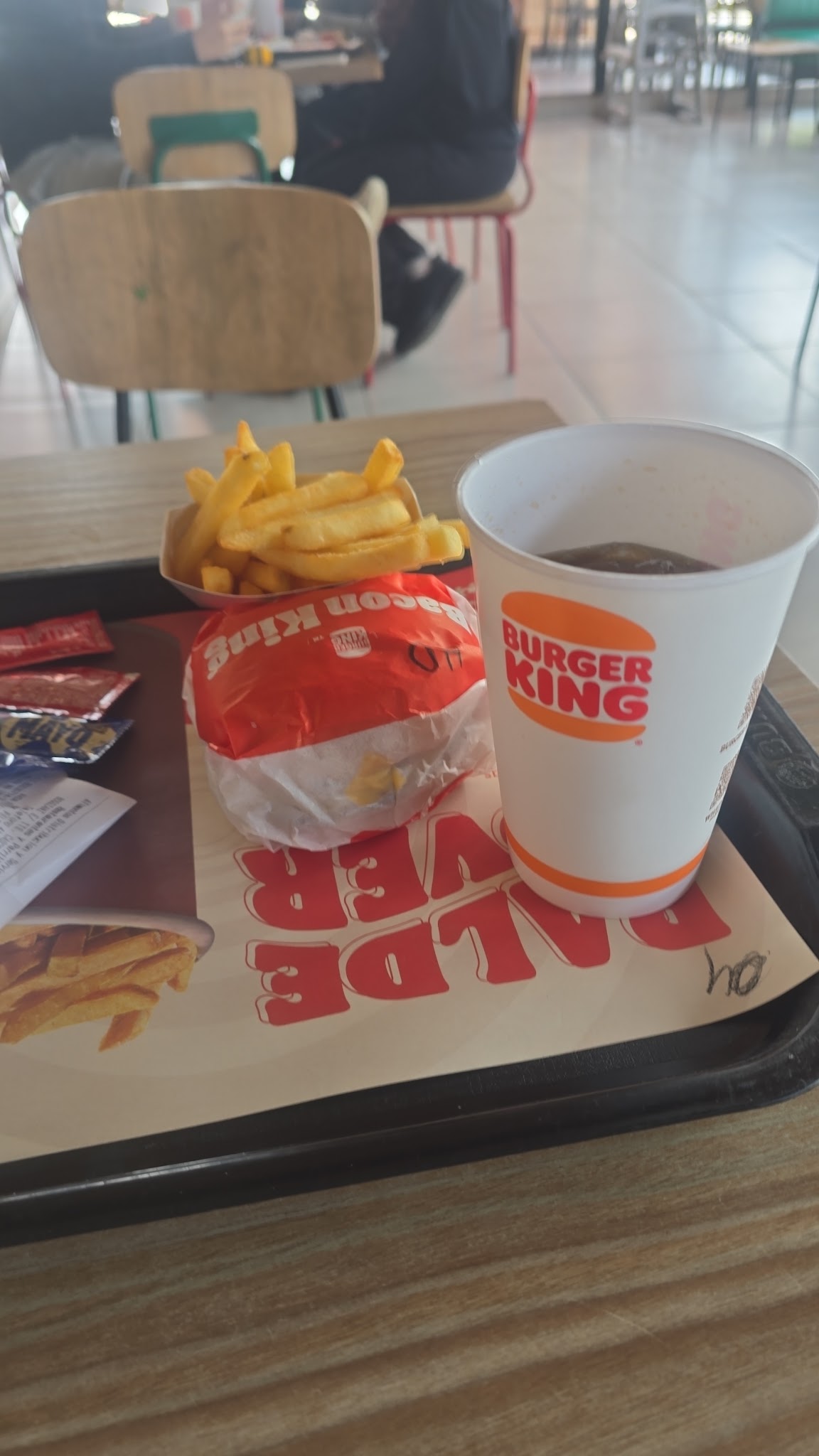 Burger King