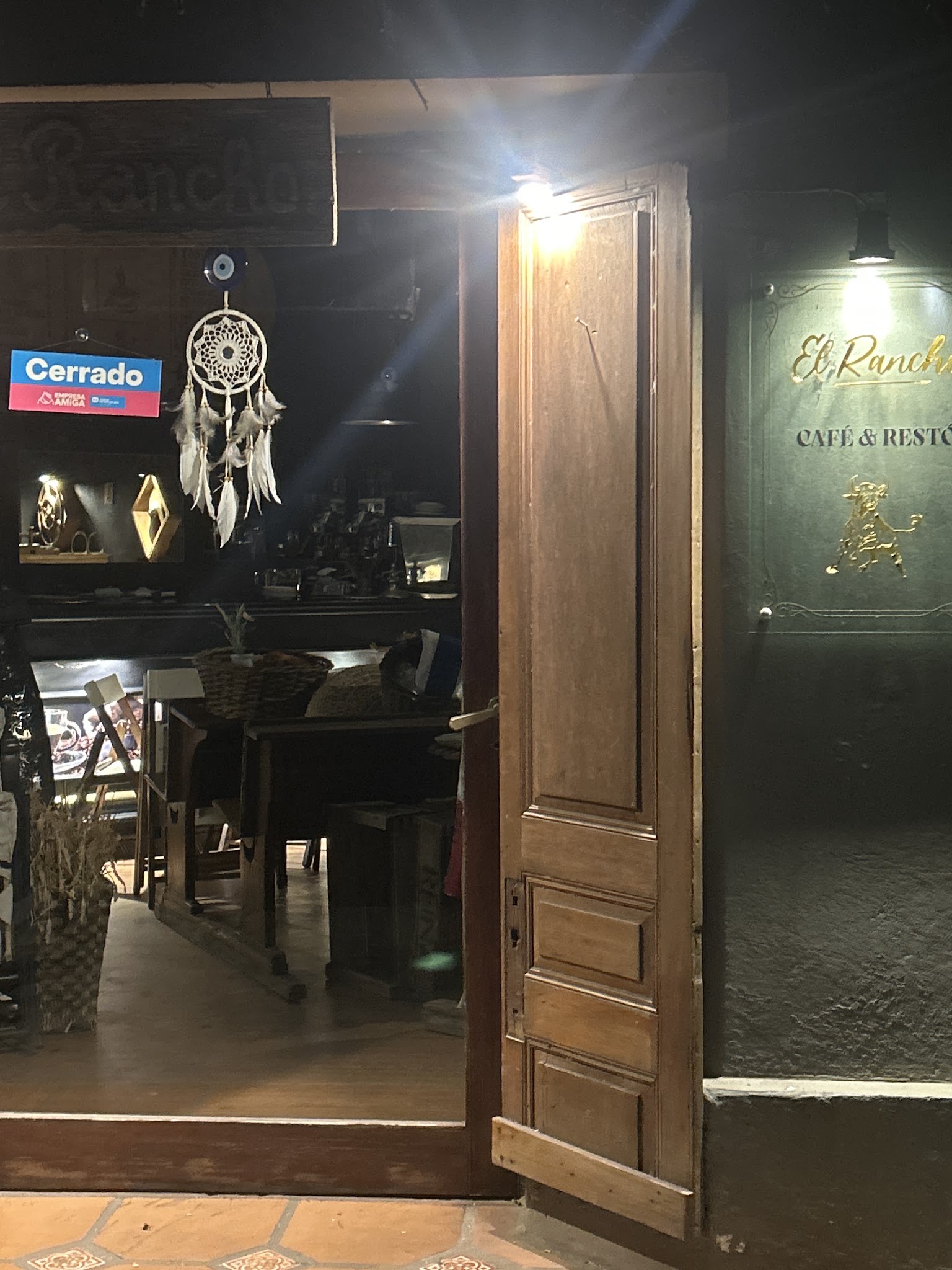 El rancho