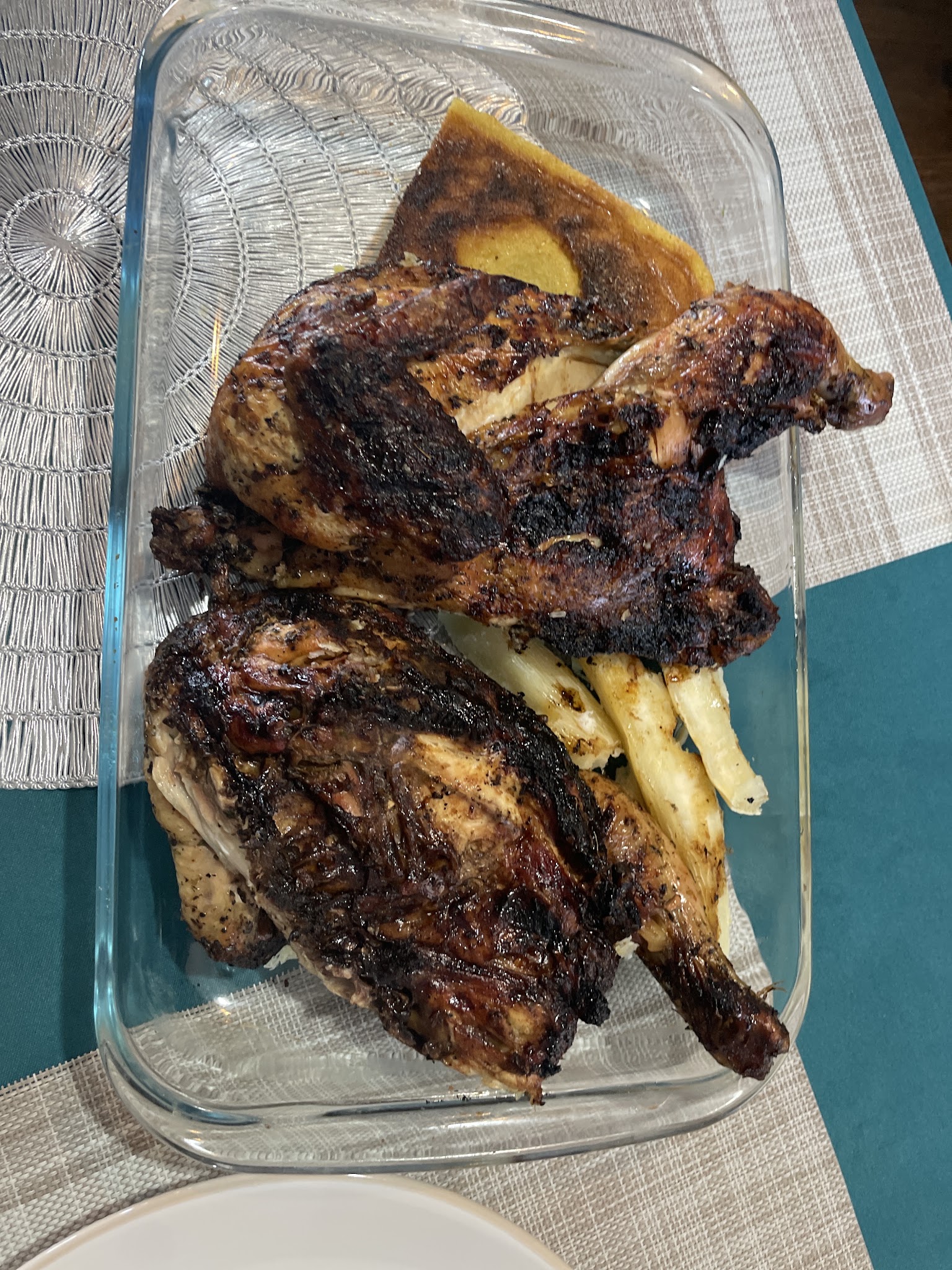 Polleria "La Esquina De Los Pollos"