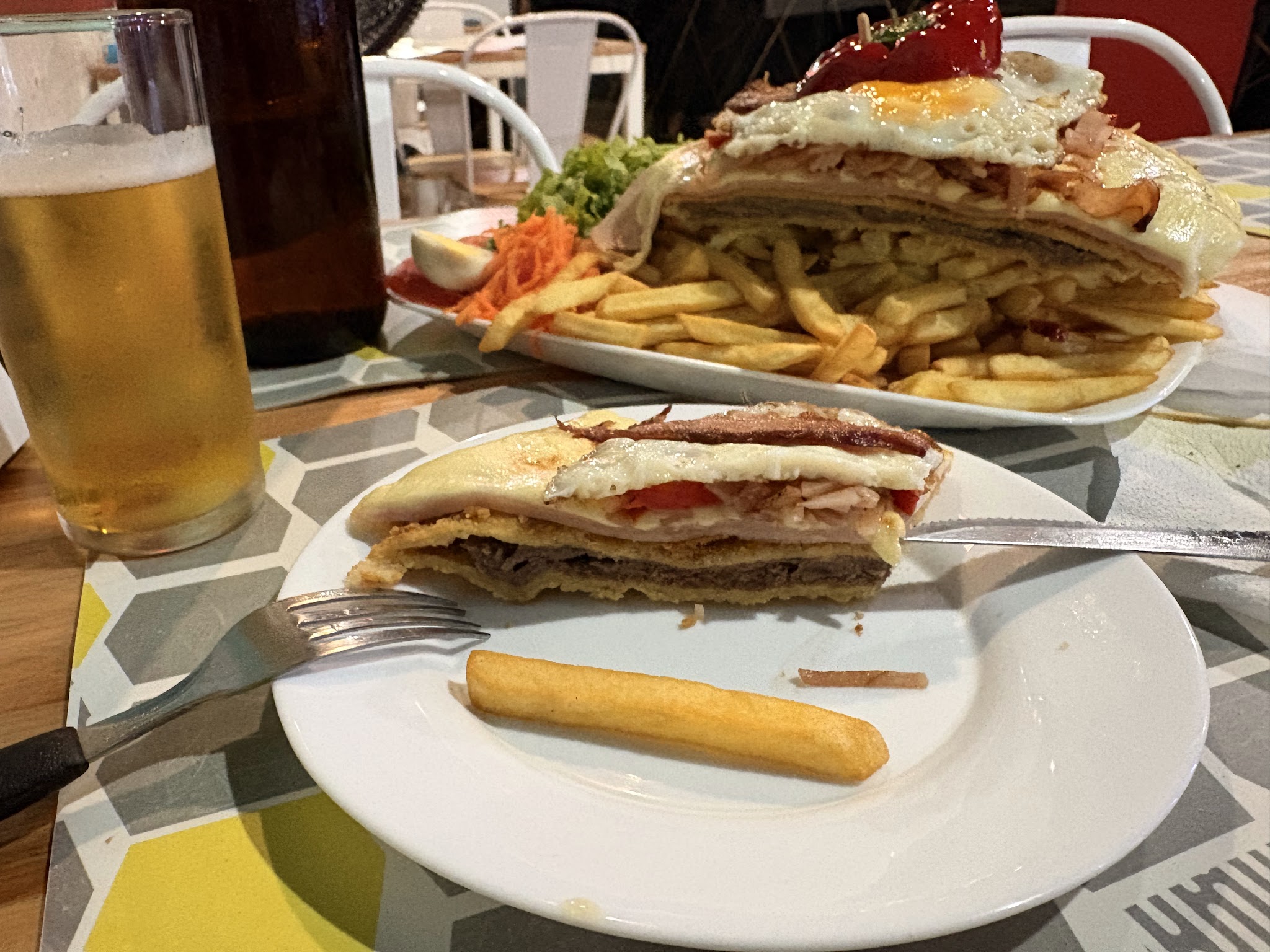Toronto Pizzería y Chivitería