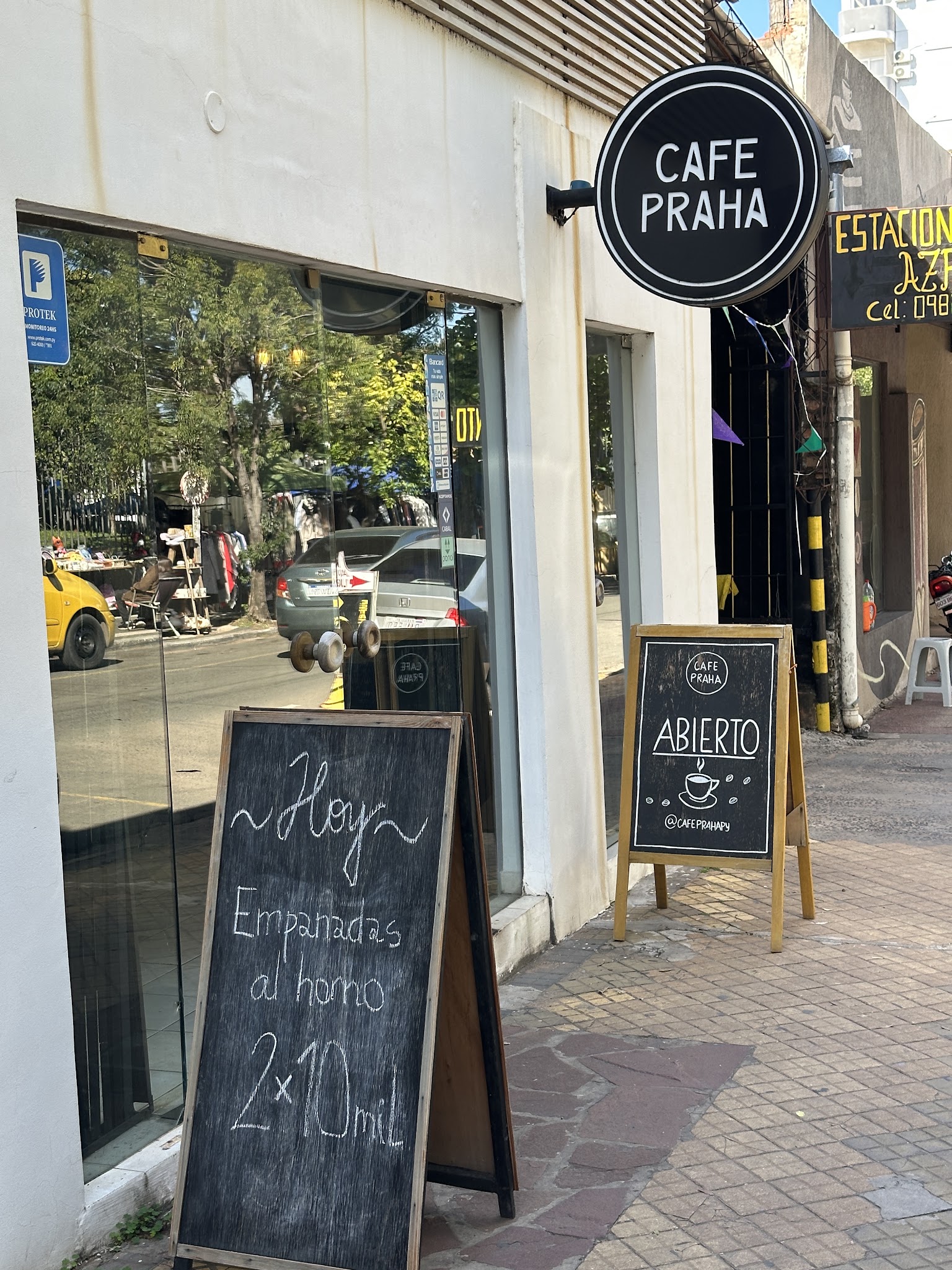 Cafe Praha