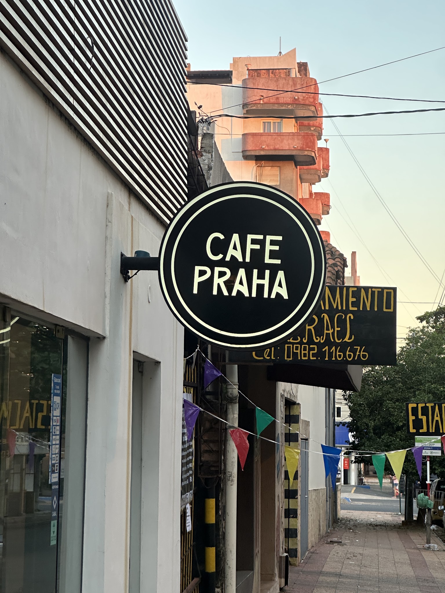 Cafe Praha