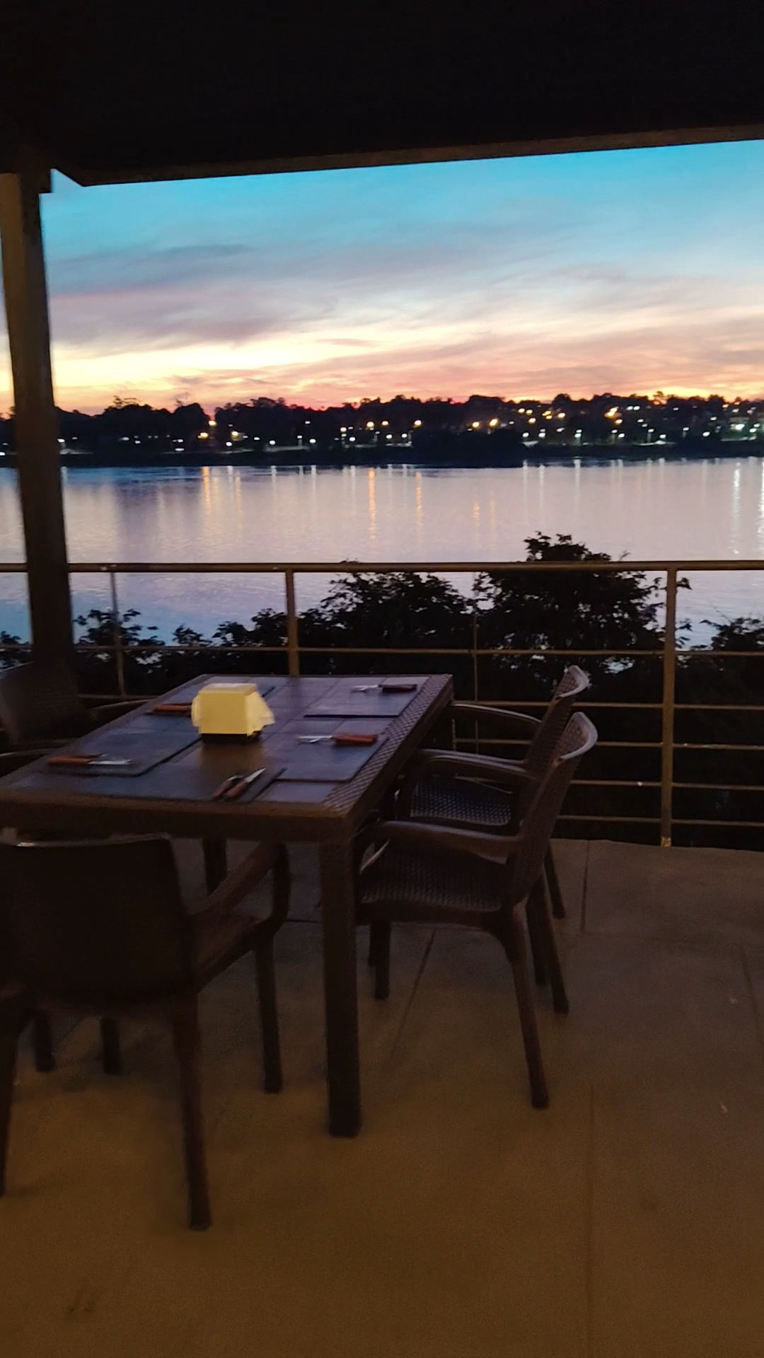 Terraza del Club