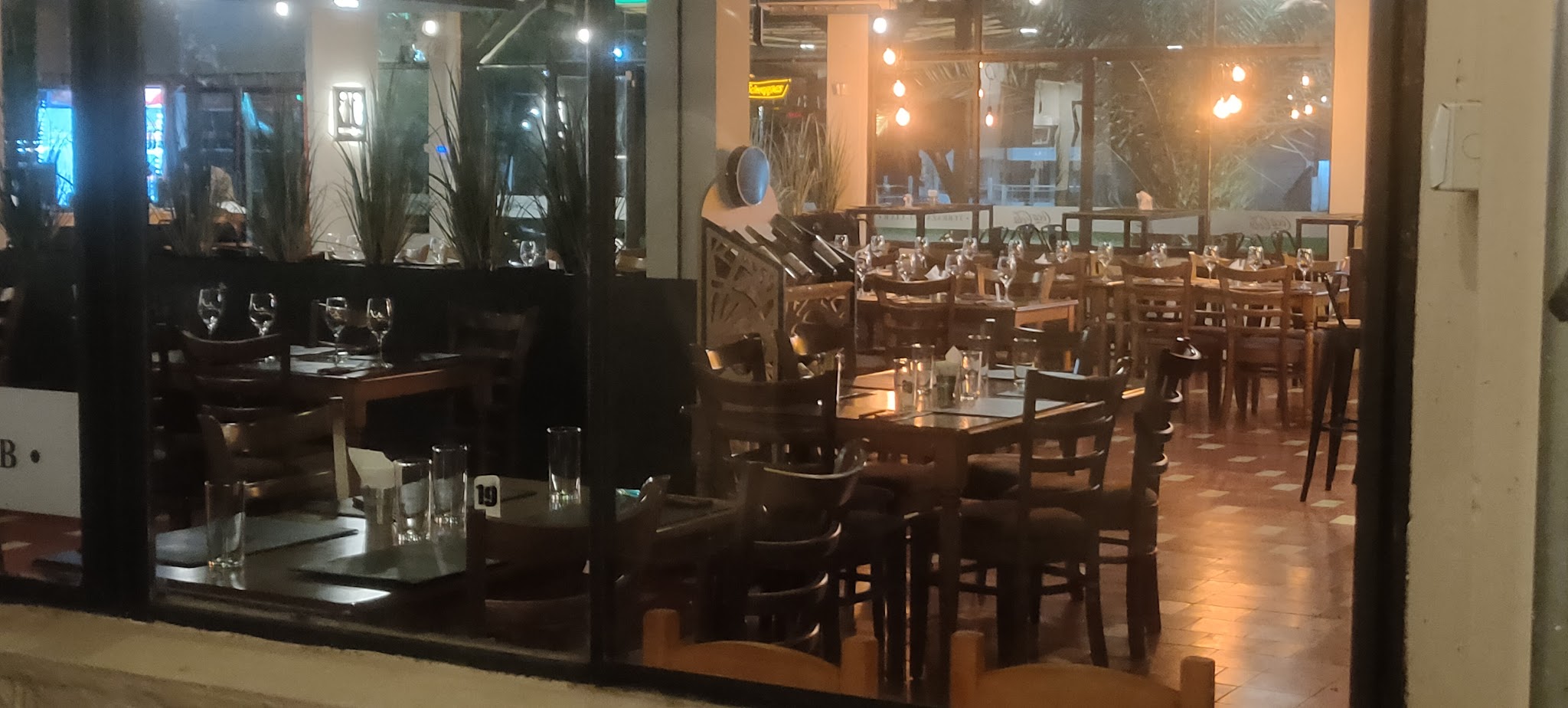 Terraza del Club