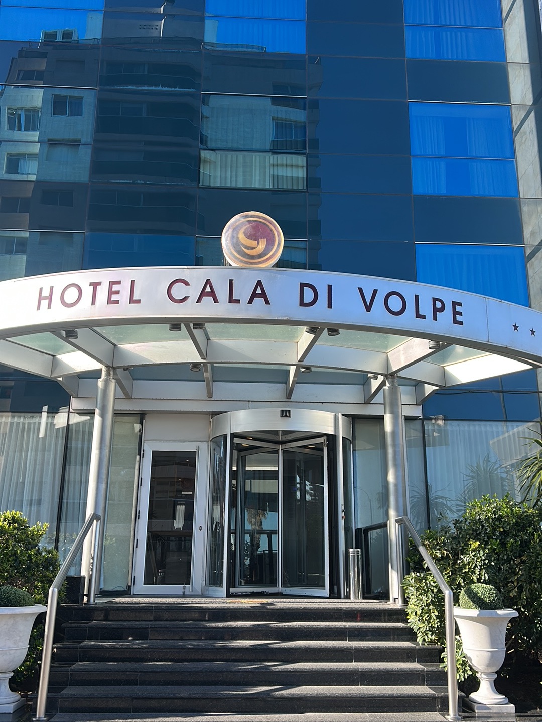 Azzurro Ristorante (Cala Di Volpe Hotel)