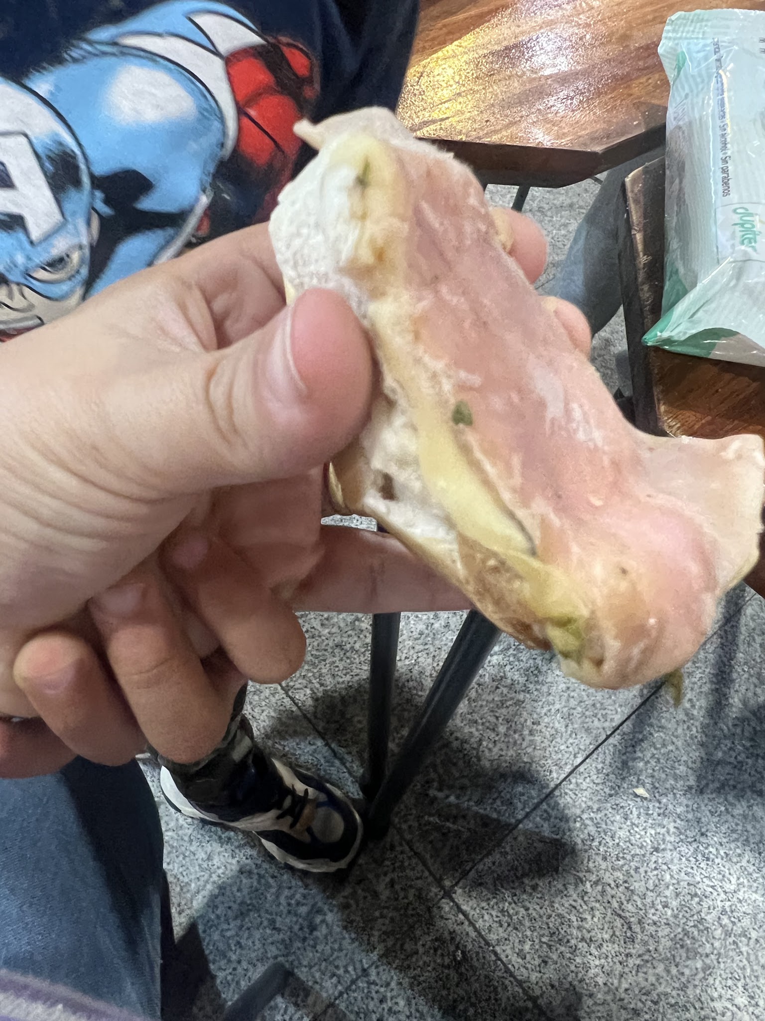 Hoy cocina la abuela srl