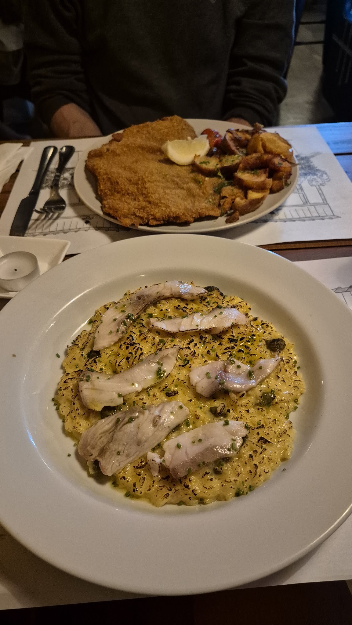 La Perrera Resto Mar