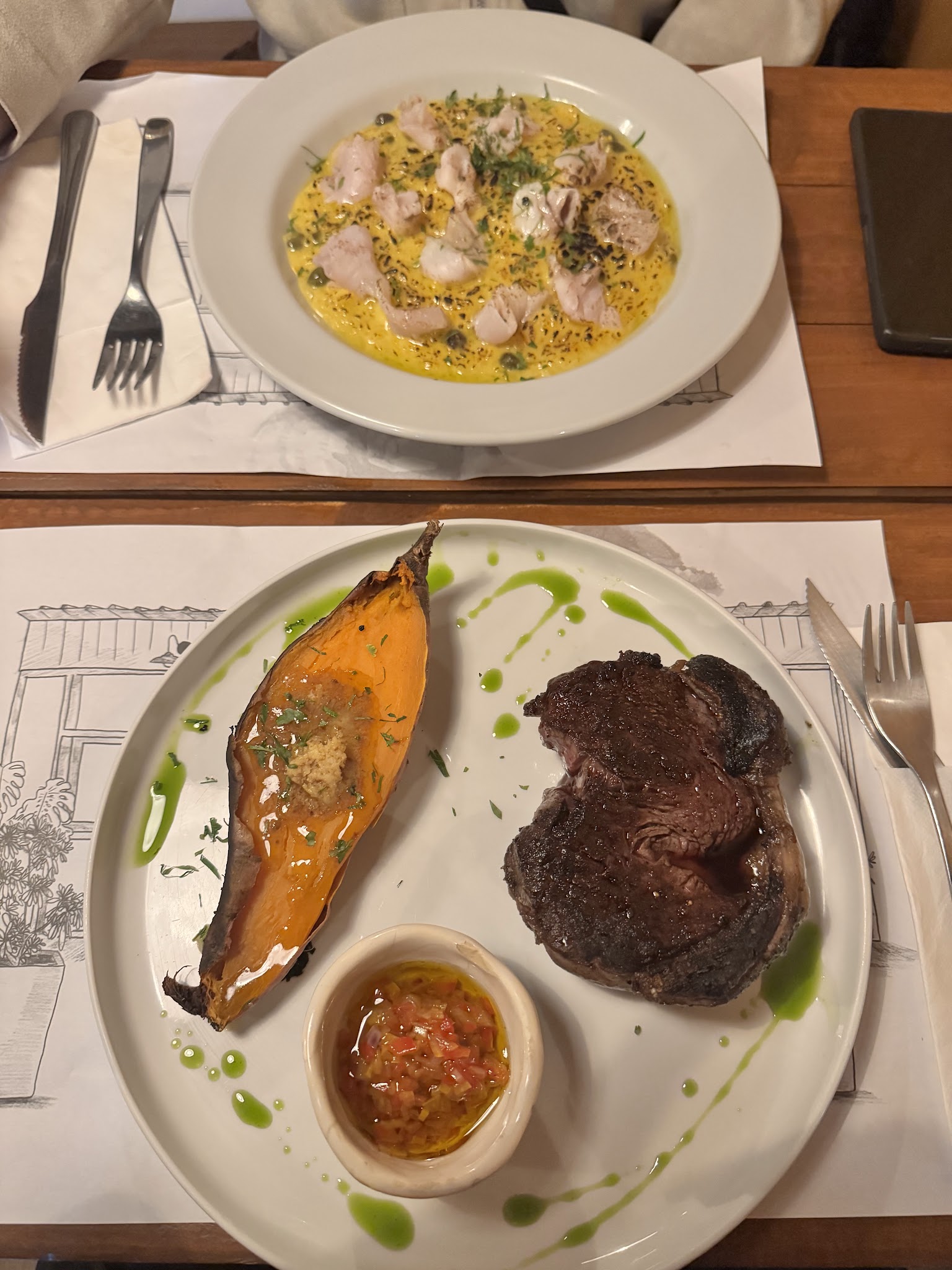 La Perrera Resto Mar