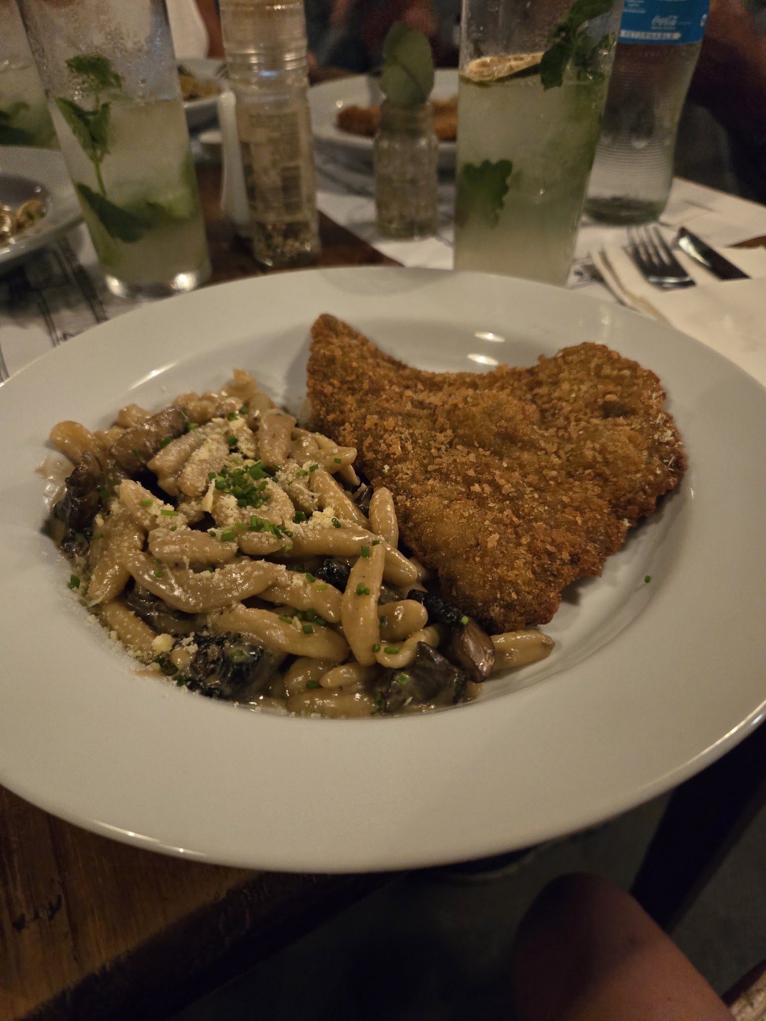 La Perrera Resto Mar