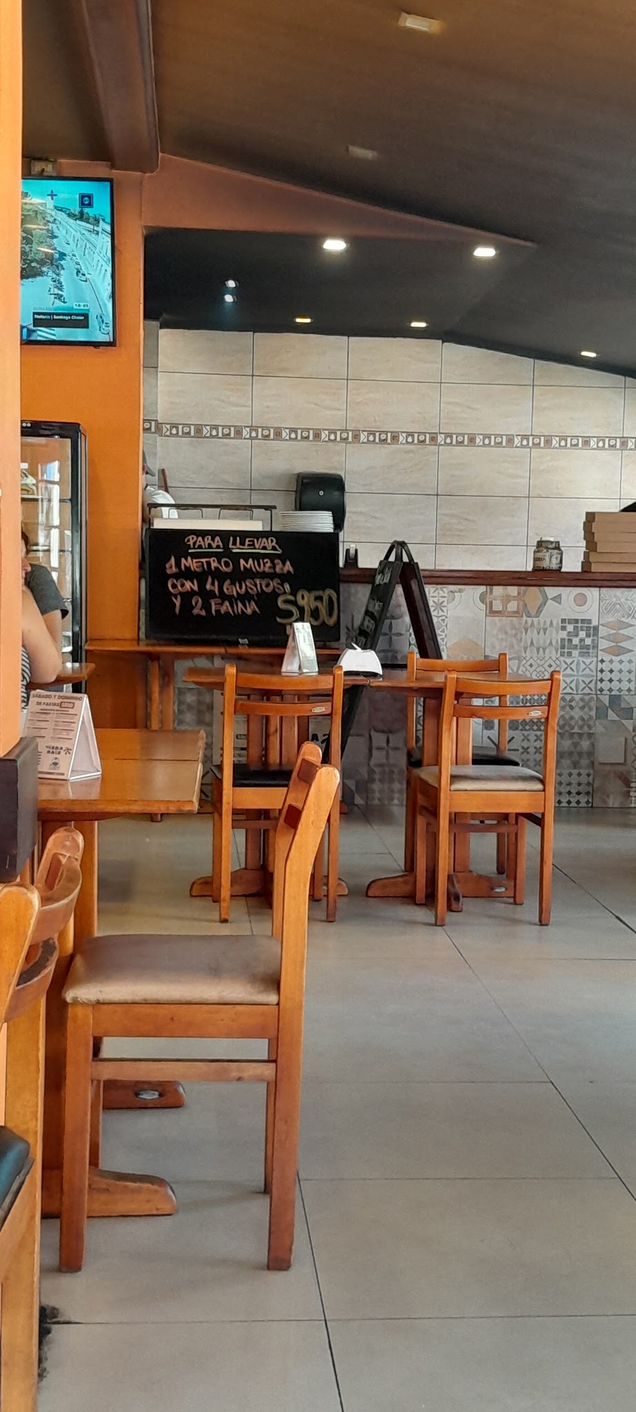 Il Capo della Pizza