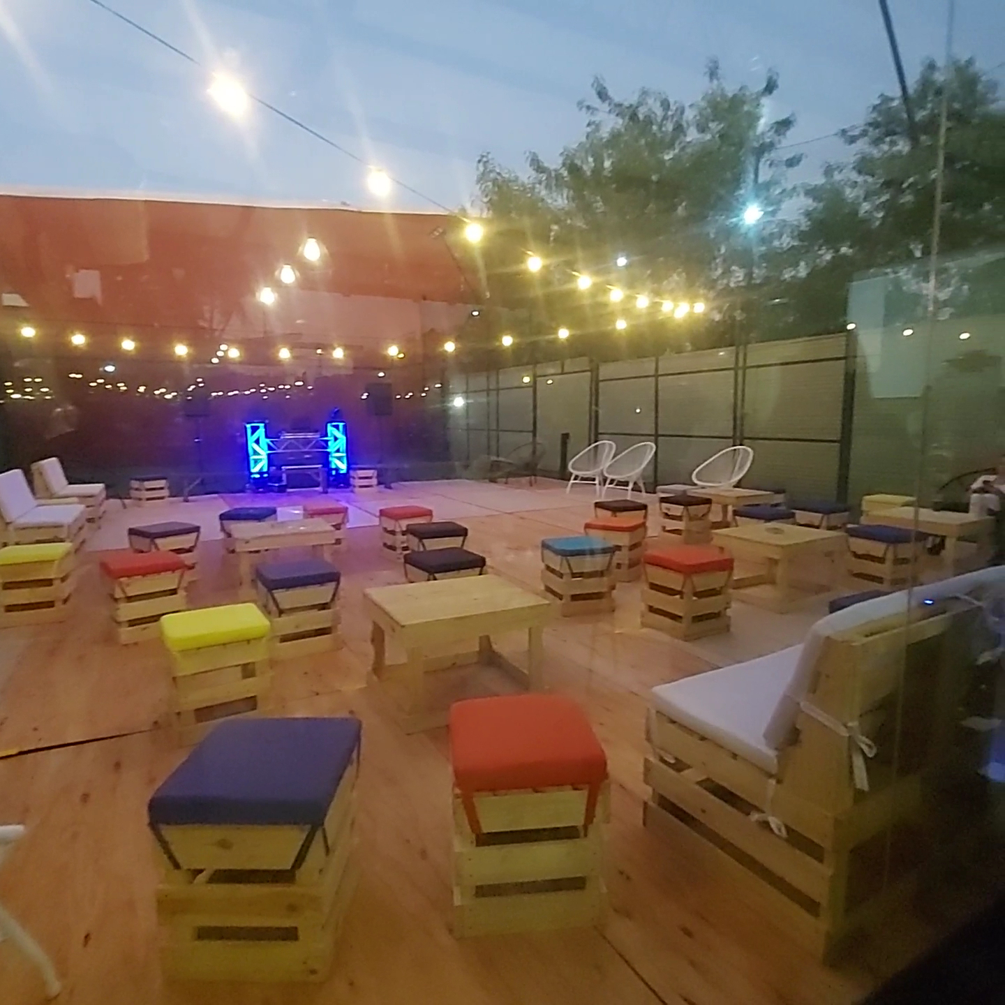 OK! PADEL BAR