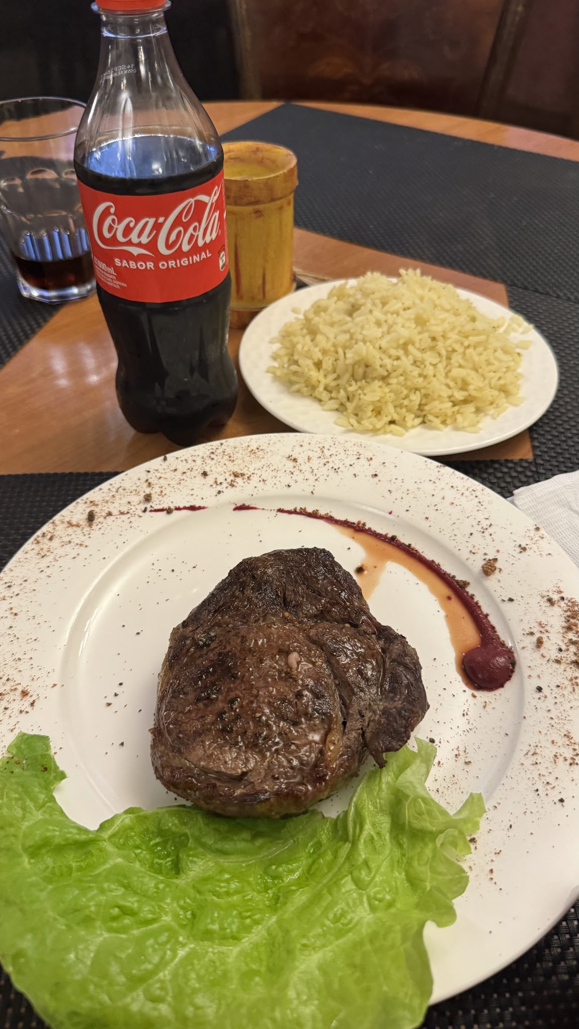 MOJO Parrillada
