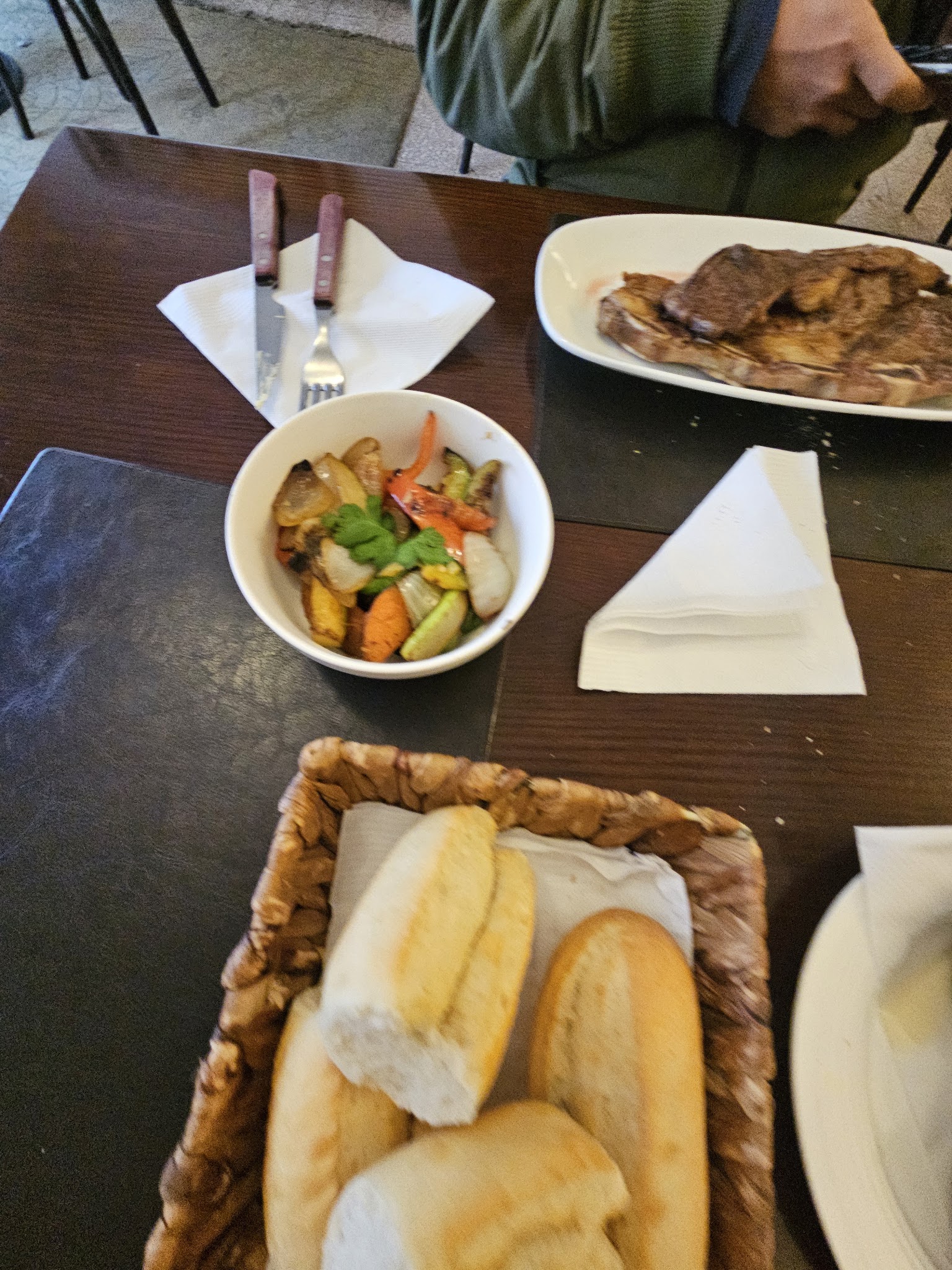 MOJO Parrillada