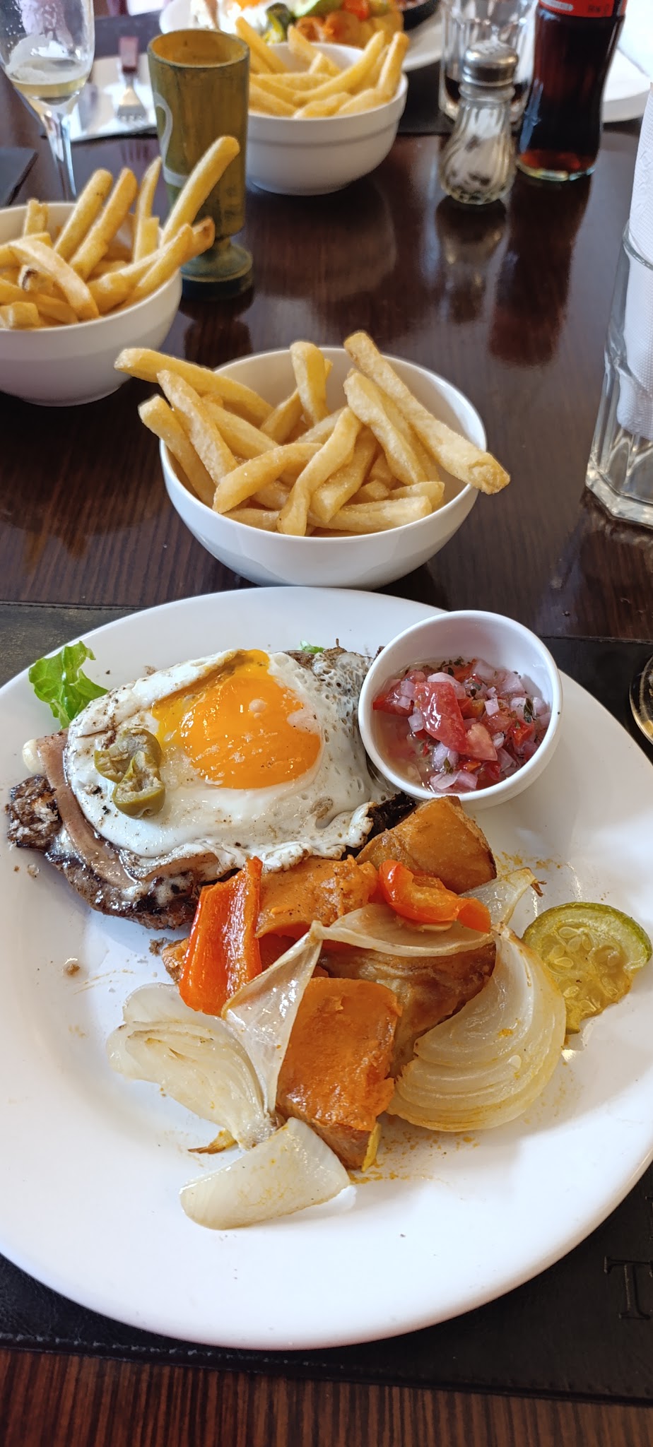MOJO Parrillada
