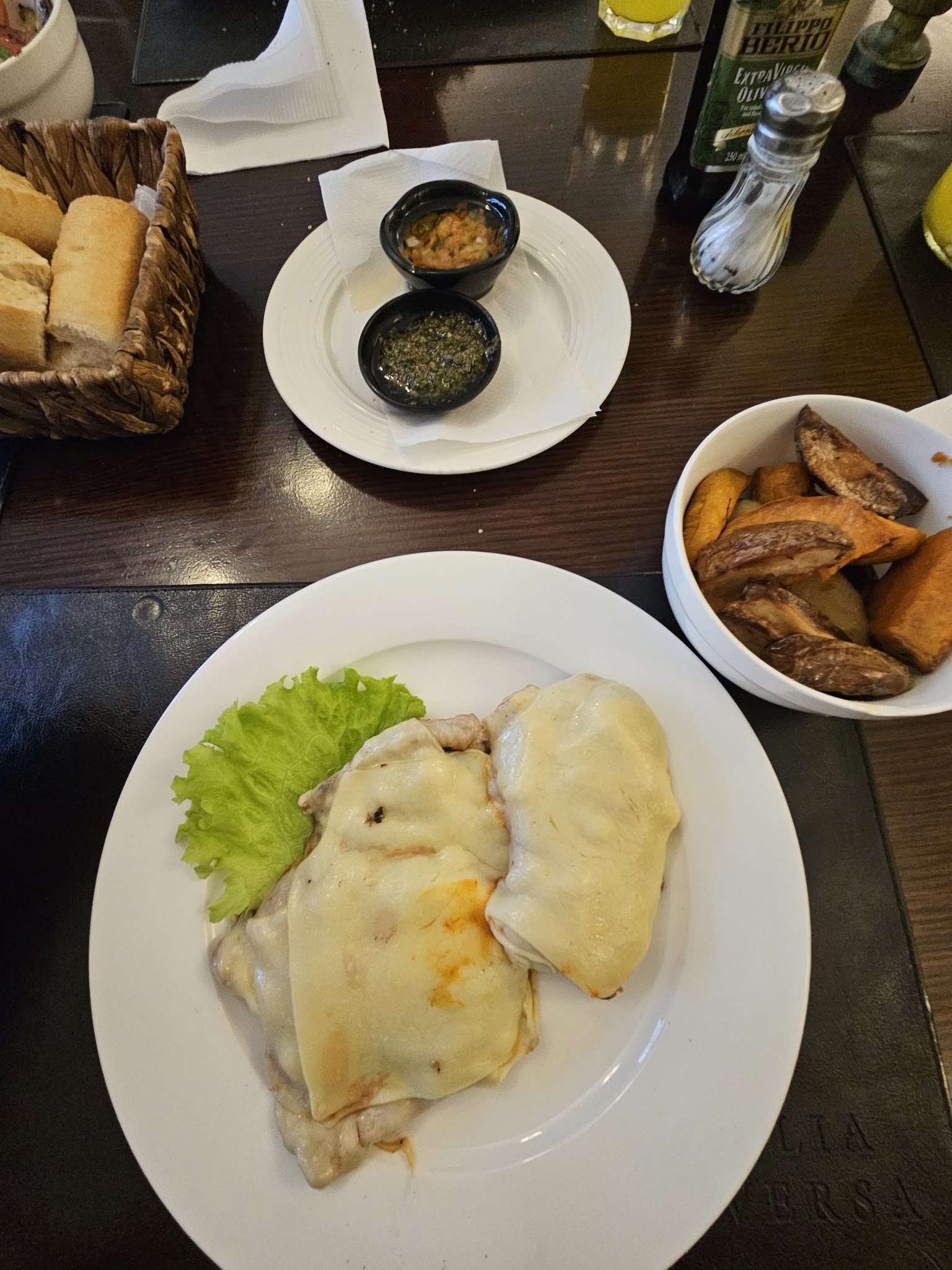 MOJO Parrillada
