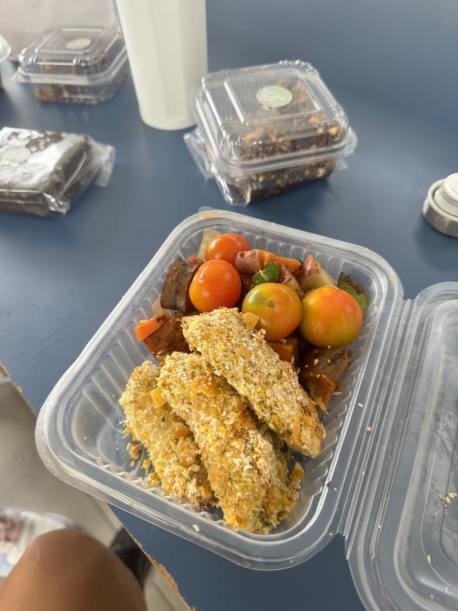 The Healthy Club