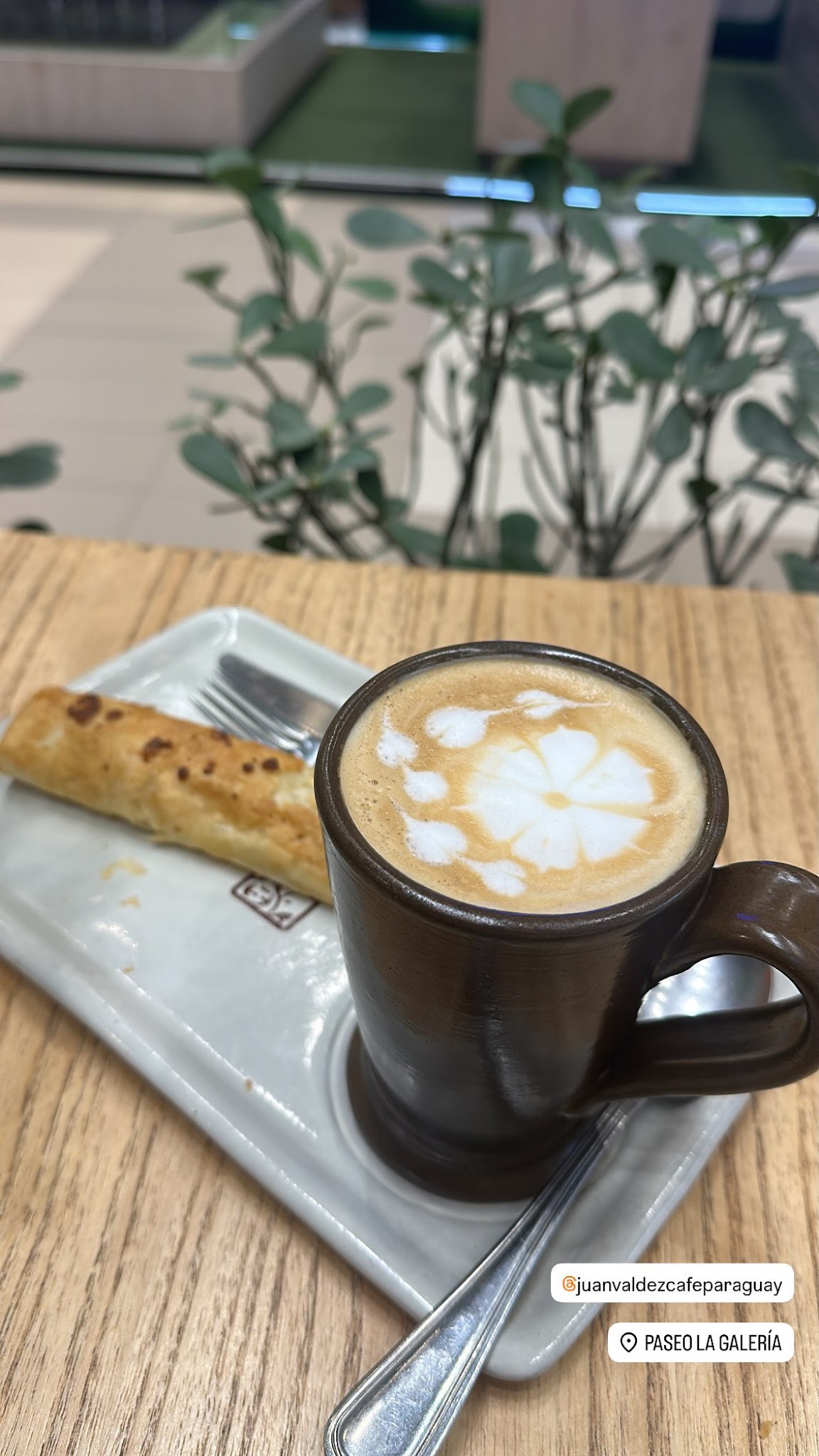 Juan Valdez Café Paseo La Galería
