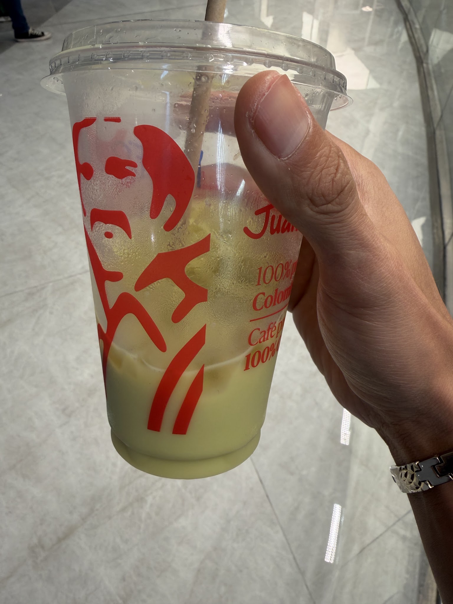 Juan Valdez Café Paseo La Galería