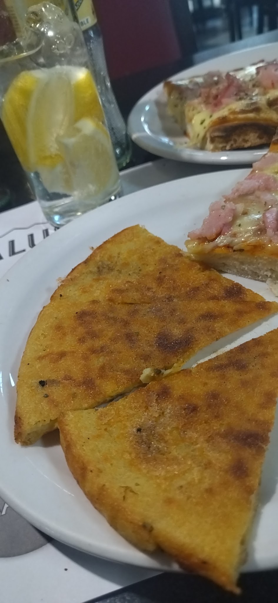 Il Mondo della Pizza · Av. 18 de Julio