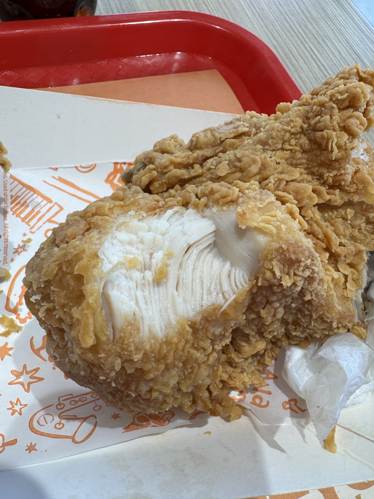 Popeyes | Mburucuya