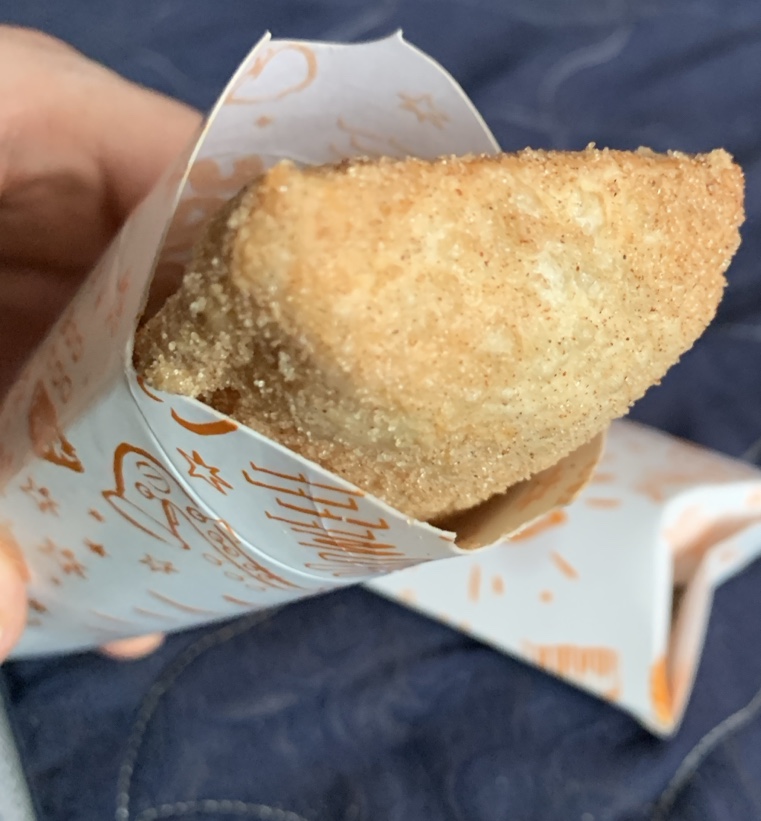 Popeyes | Mburucuya
