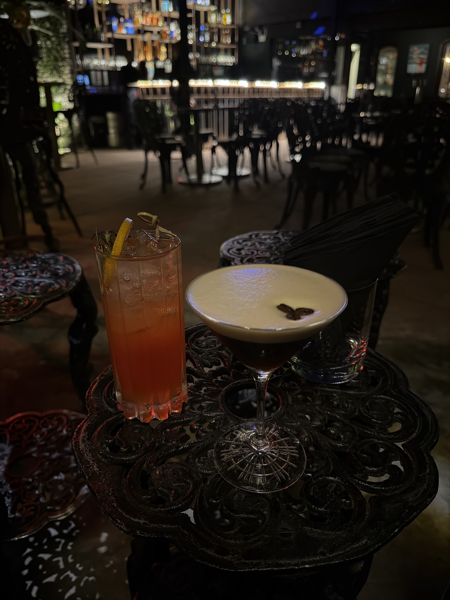 Dorsia Cocktail Bar