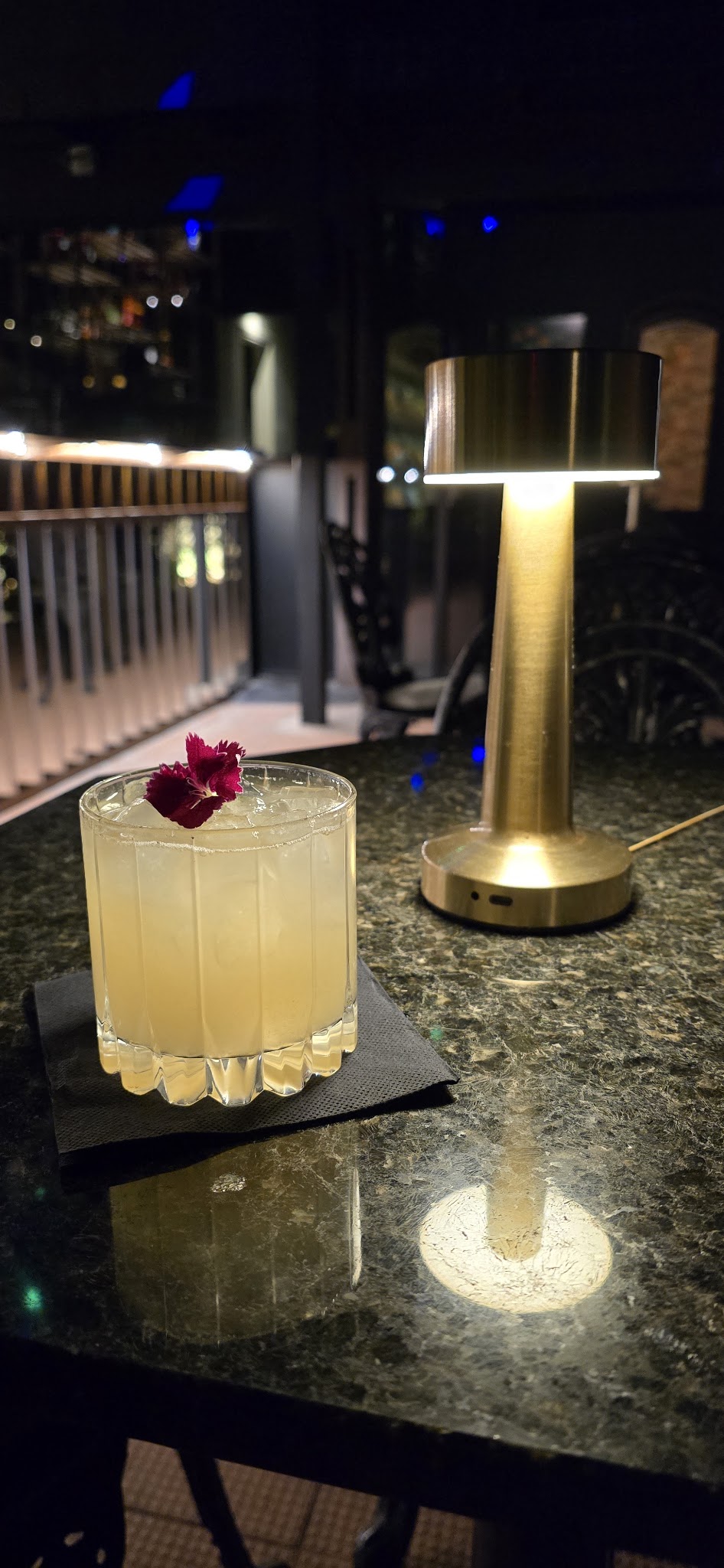 Dorsia Cocktail Bar