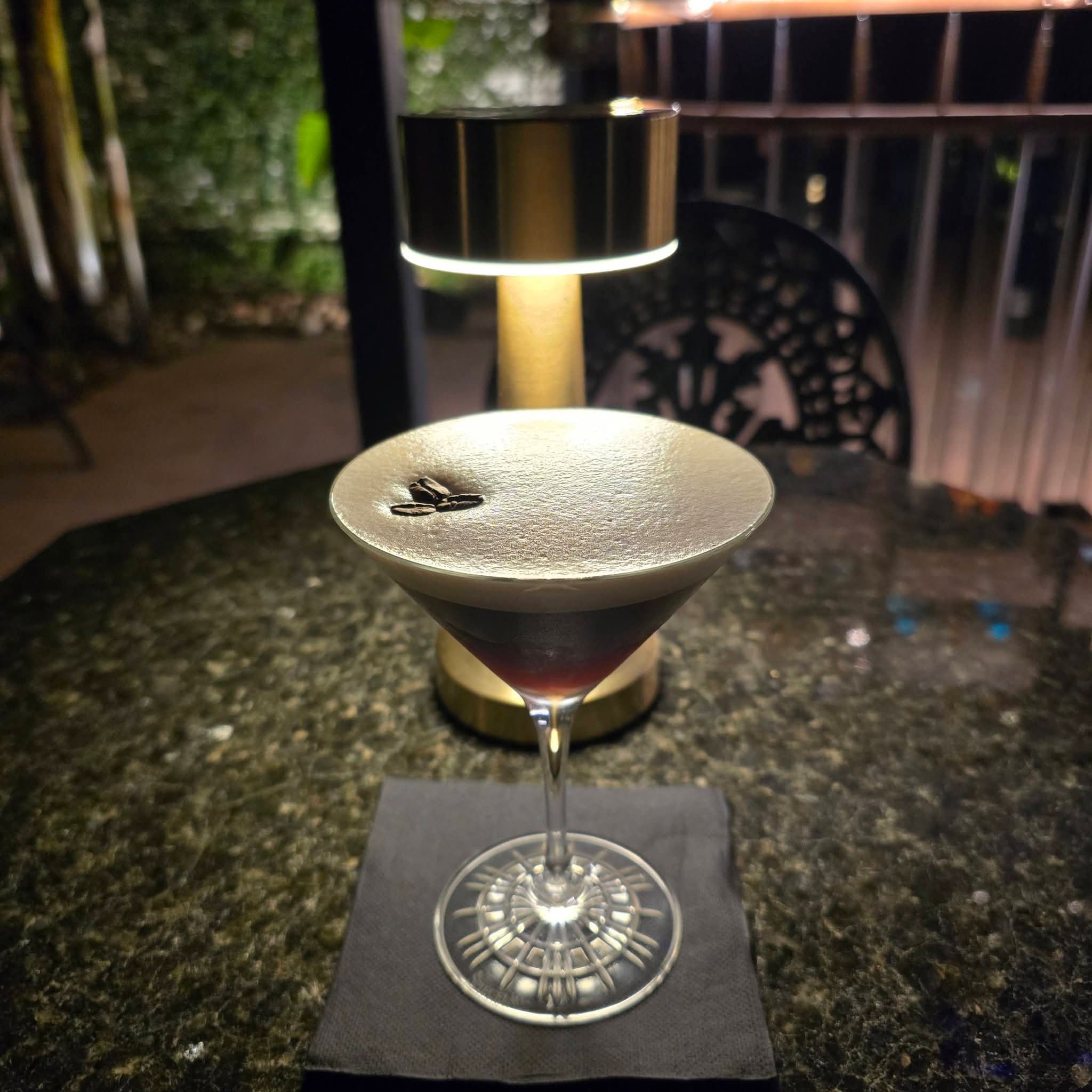 Dorsia Cocktail Bar