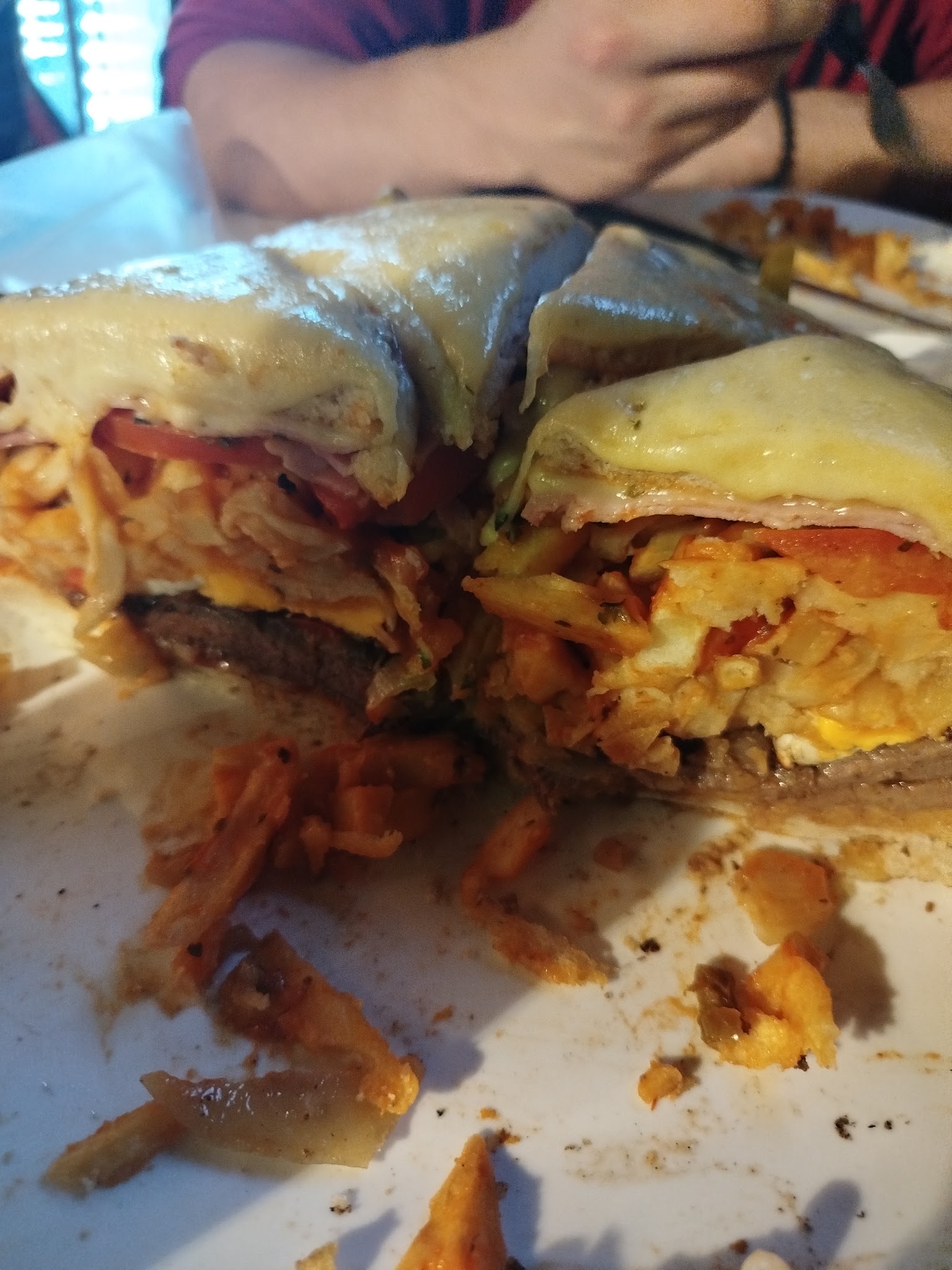 El Tejado