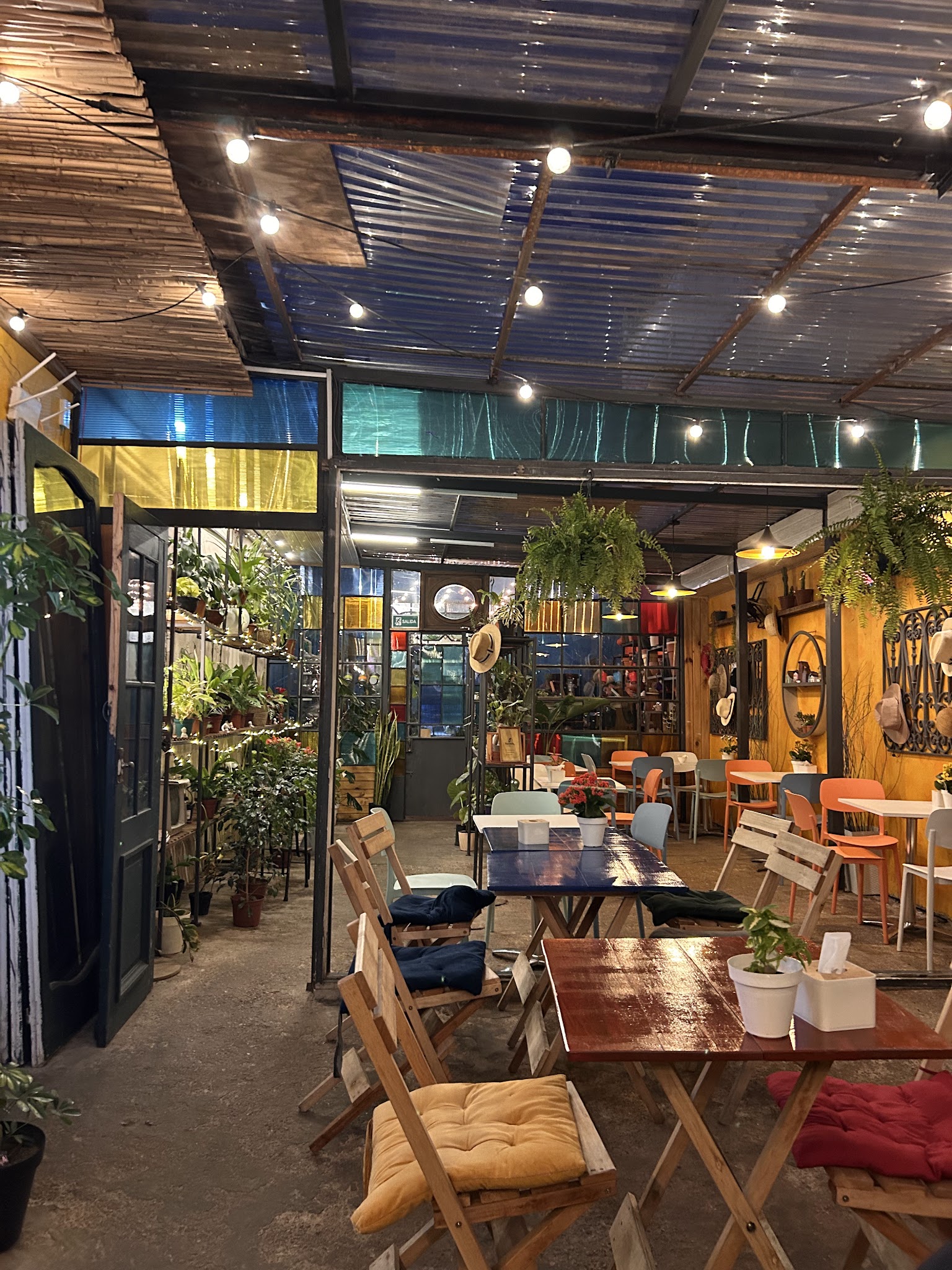 Sansueña Café Vivero