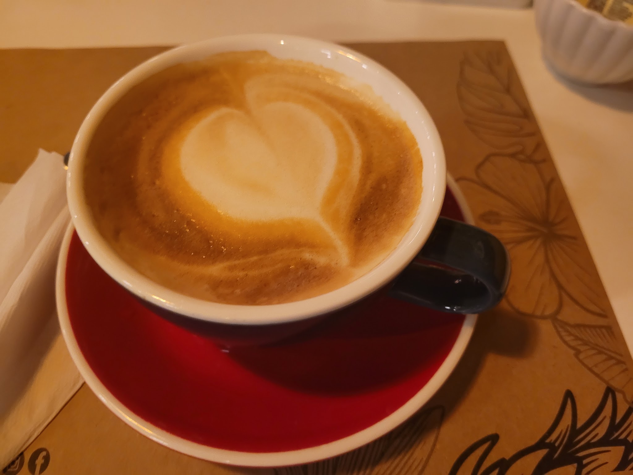 Sansueña Café Vivero