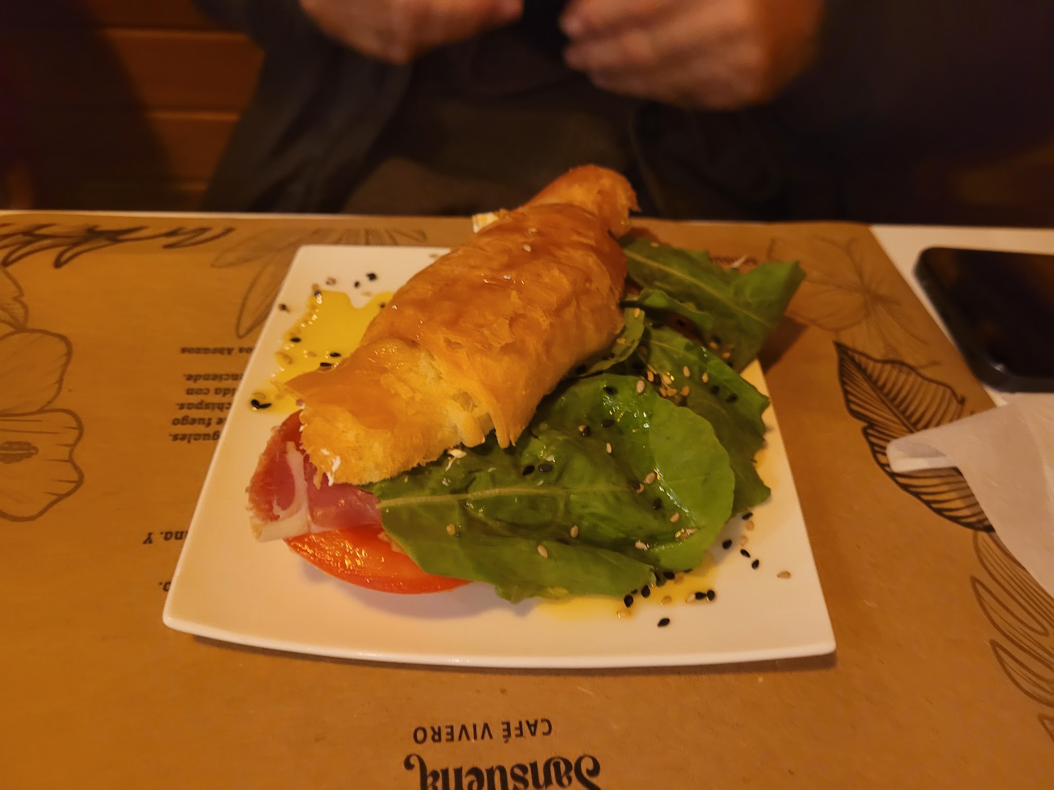 Sansueña Café Vivero