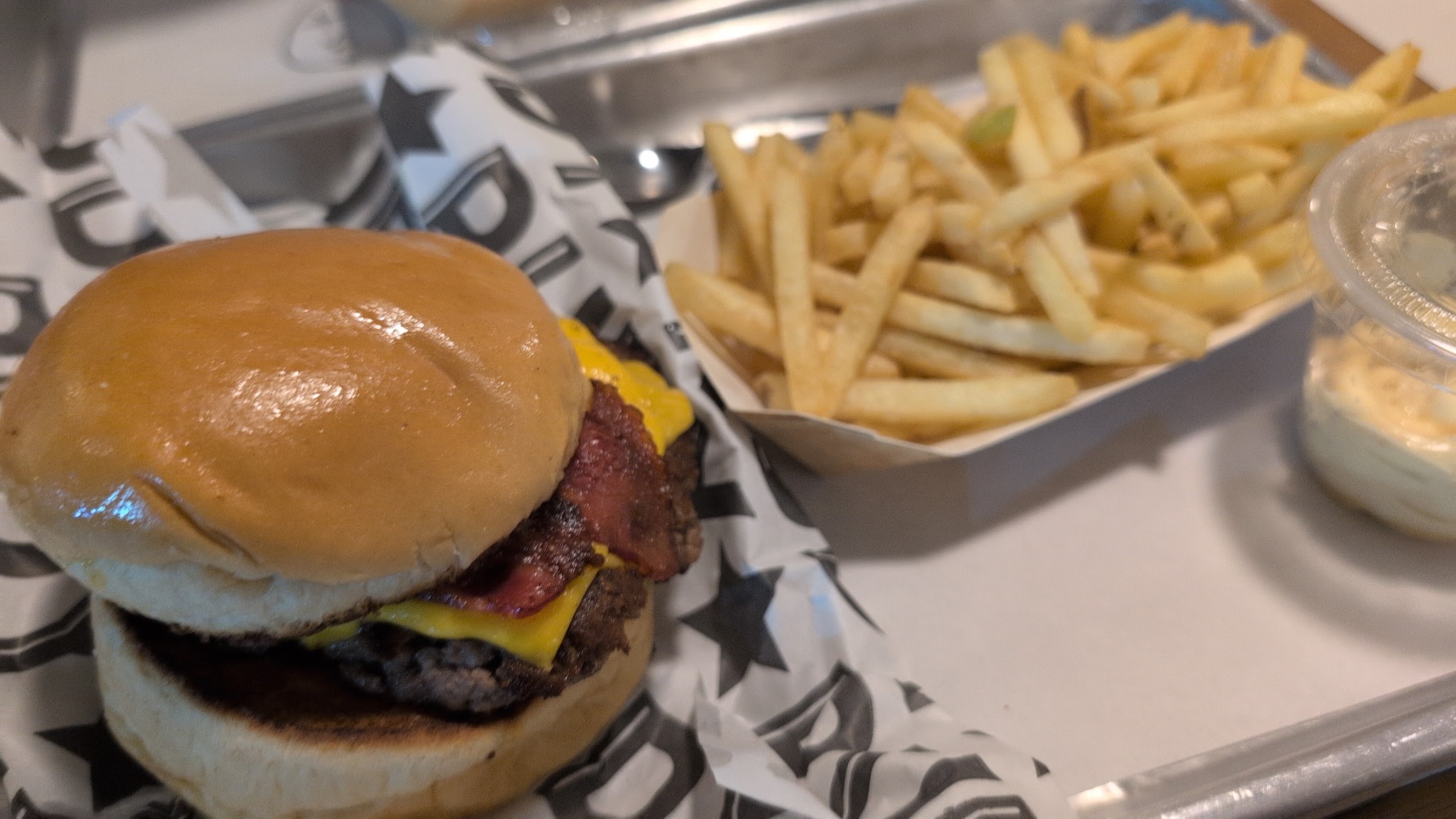 Rudy Burgers · Ejido