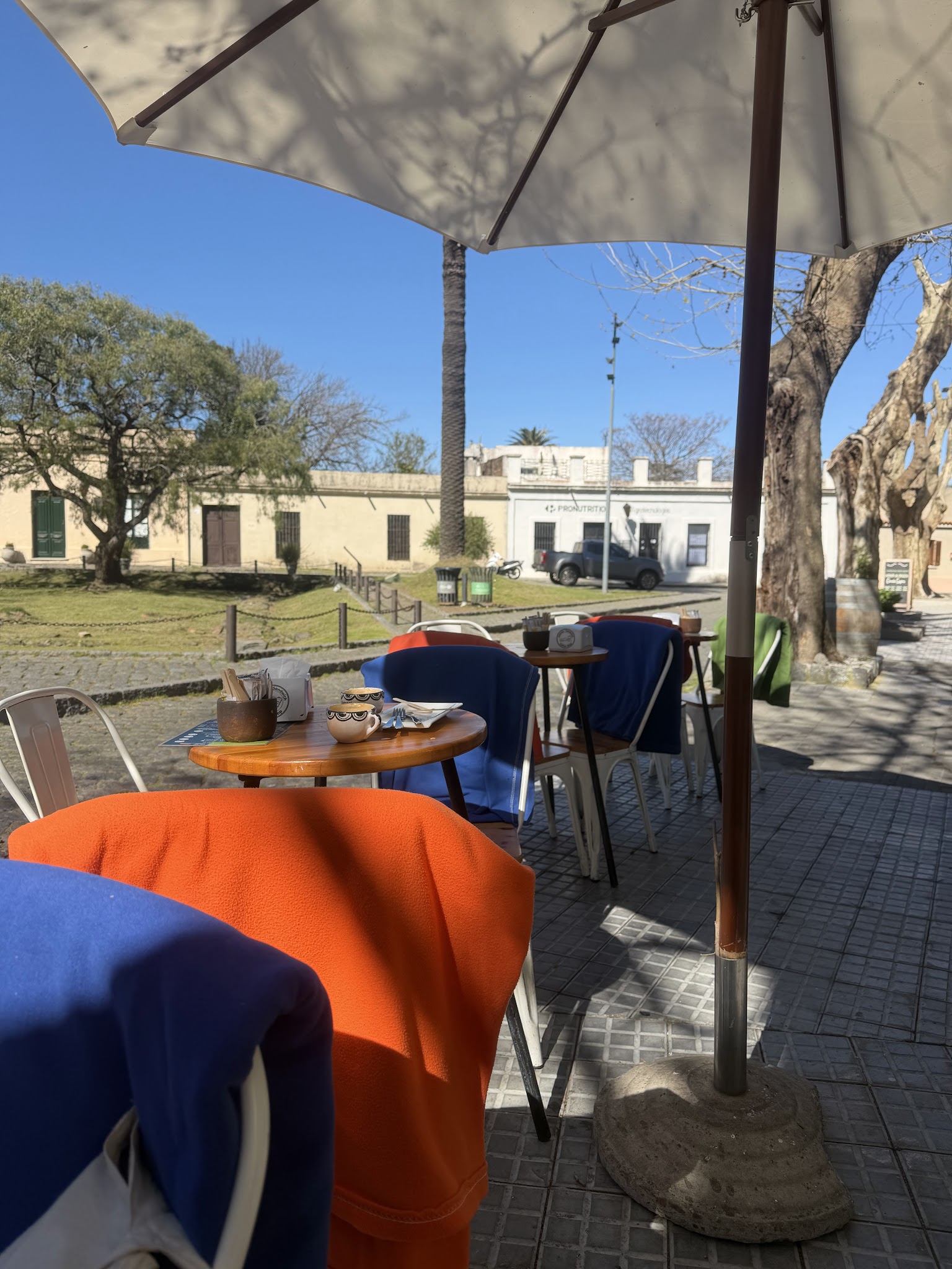 Colonia Sandwich Coffee Shop · Vasconcellos