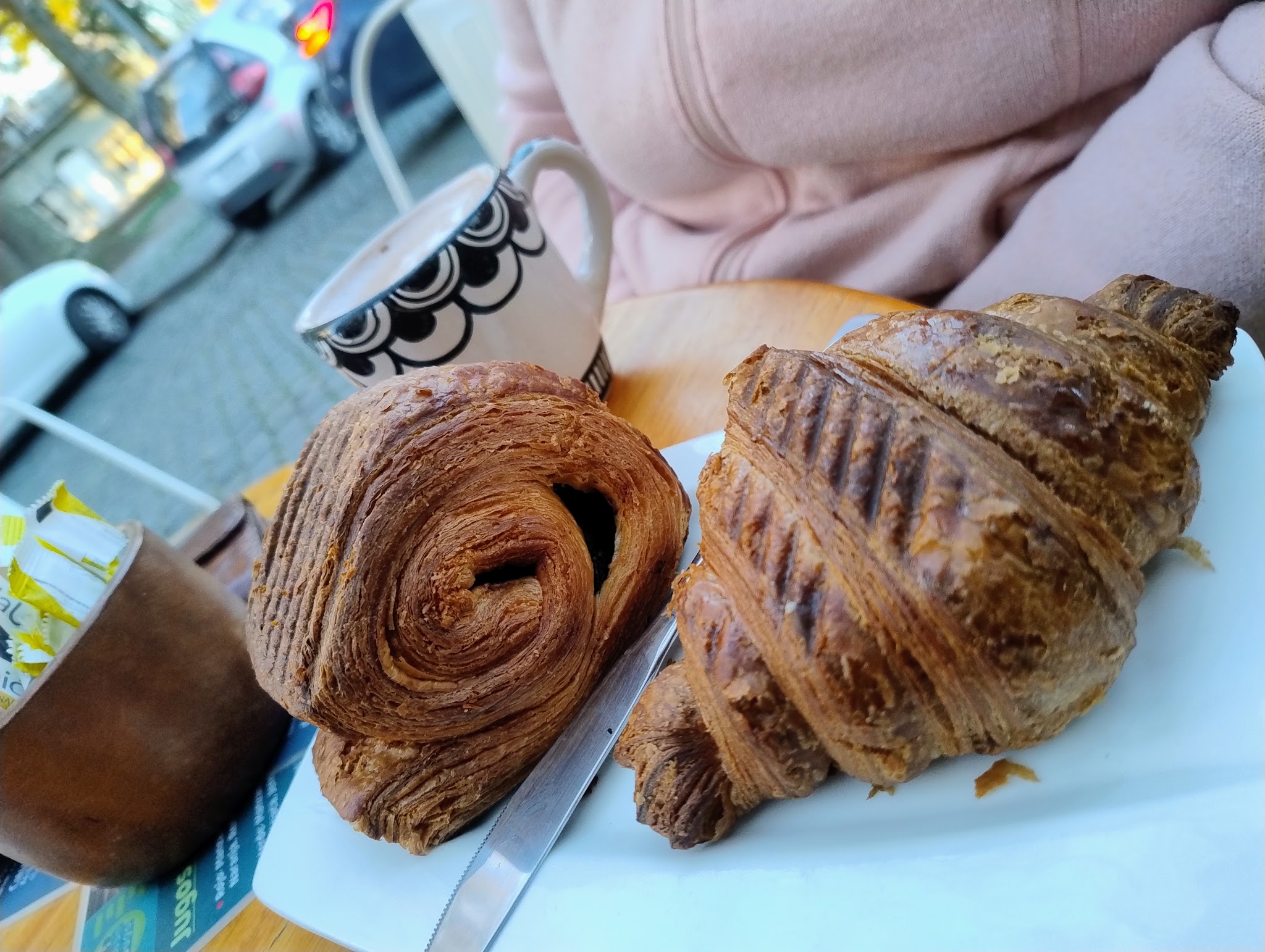 Colonia Sandwich Coffee Shop · Vasconcellos