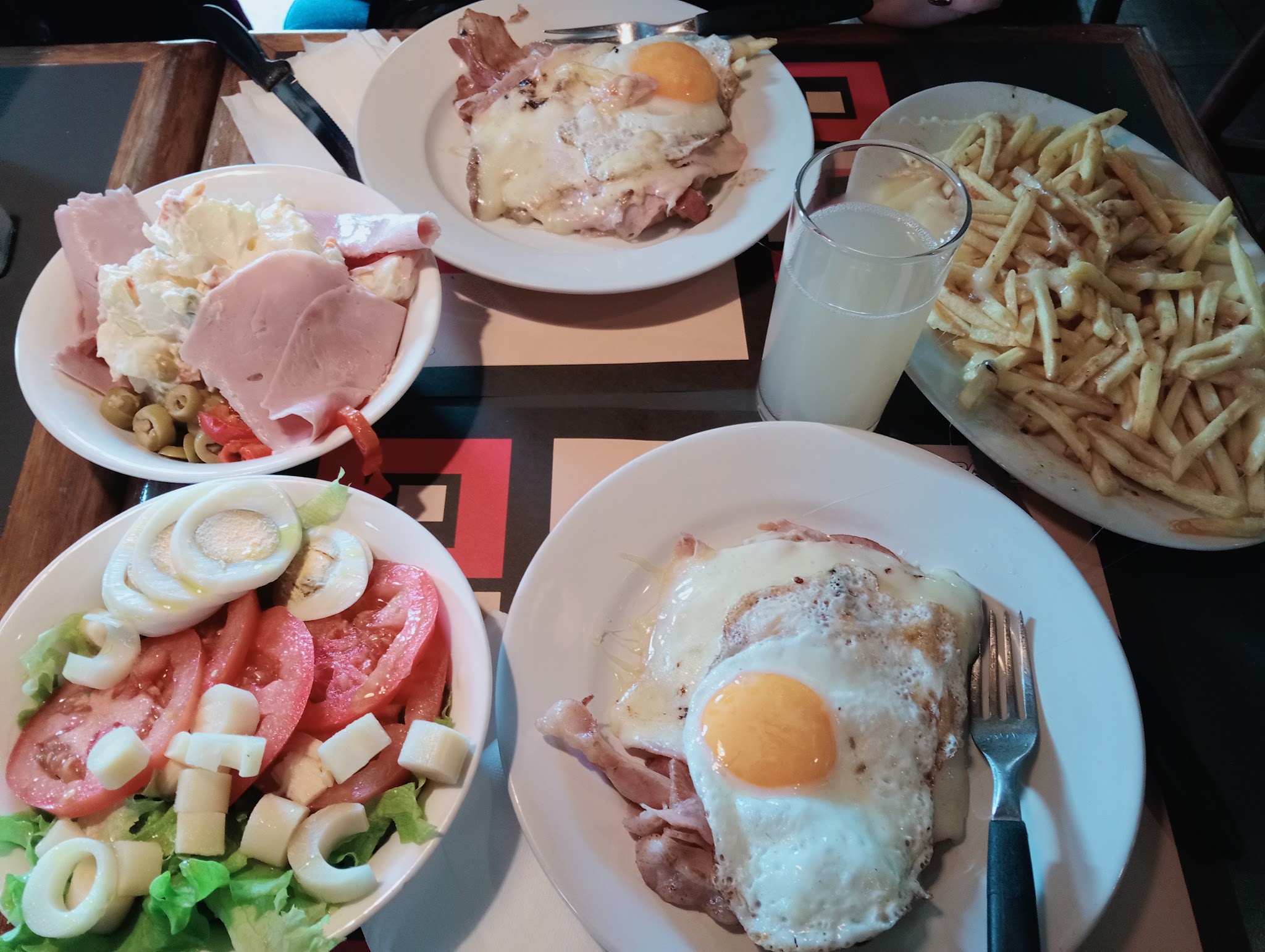 La Flamma Bar