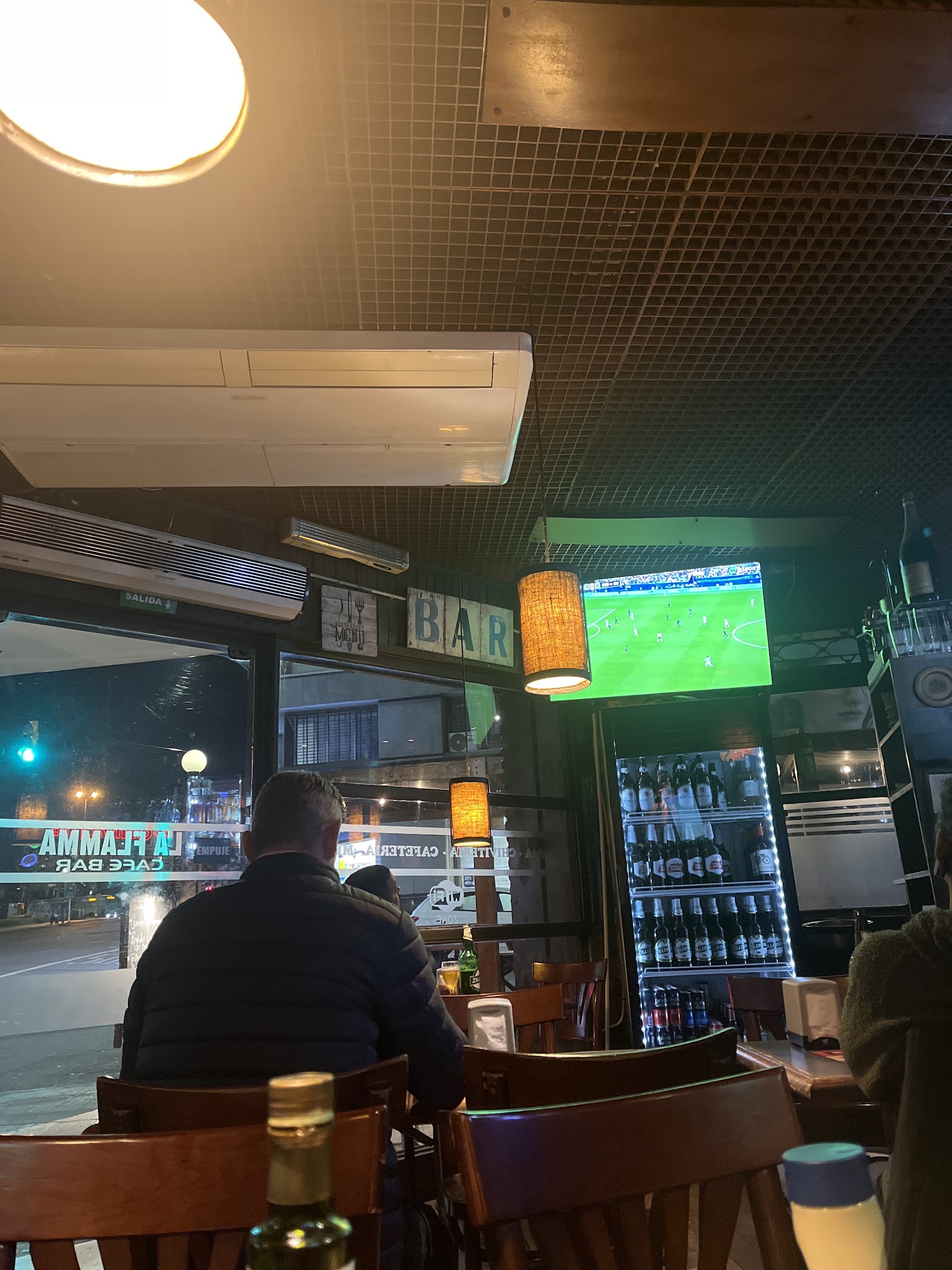 La Flamma Bar