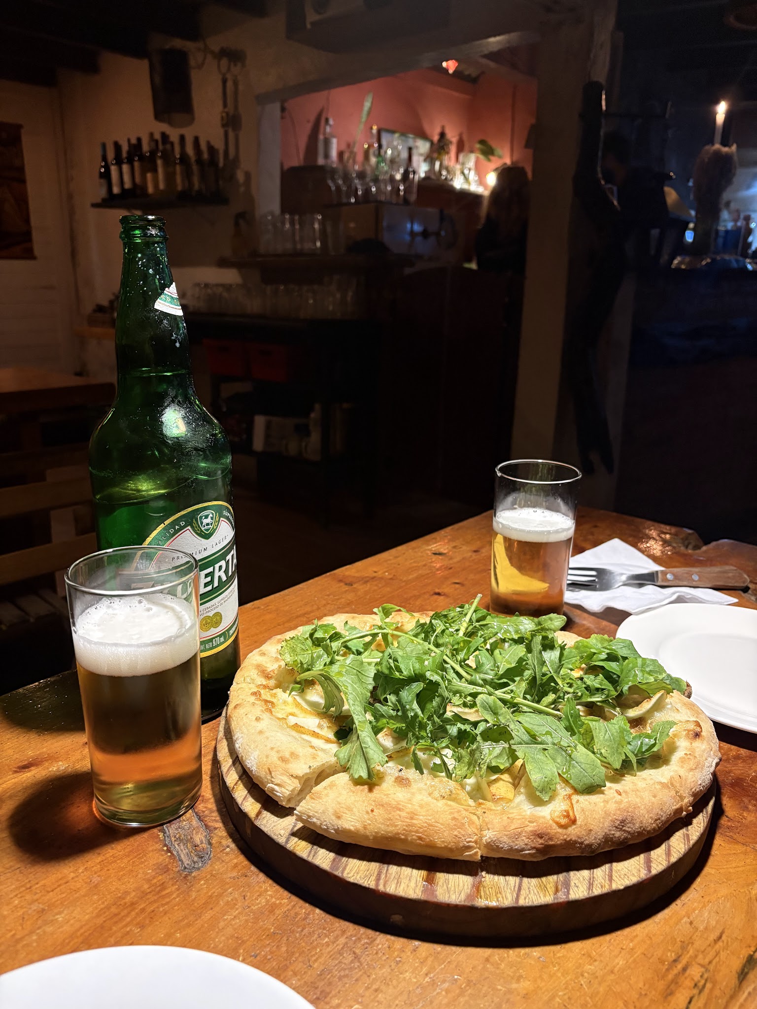 La Cascaruda Pizza & Bar