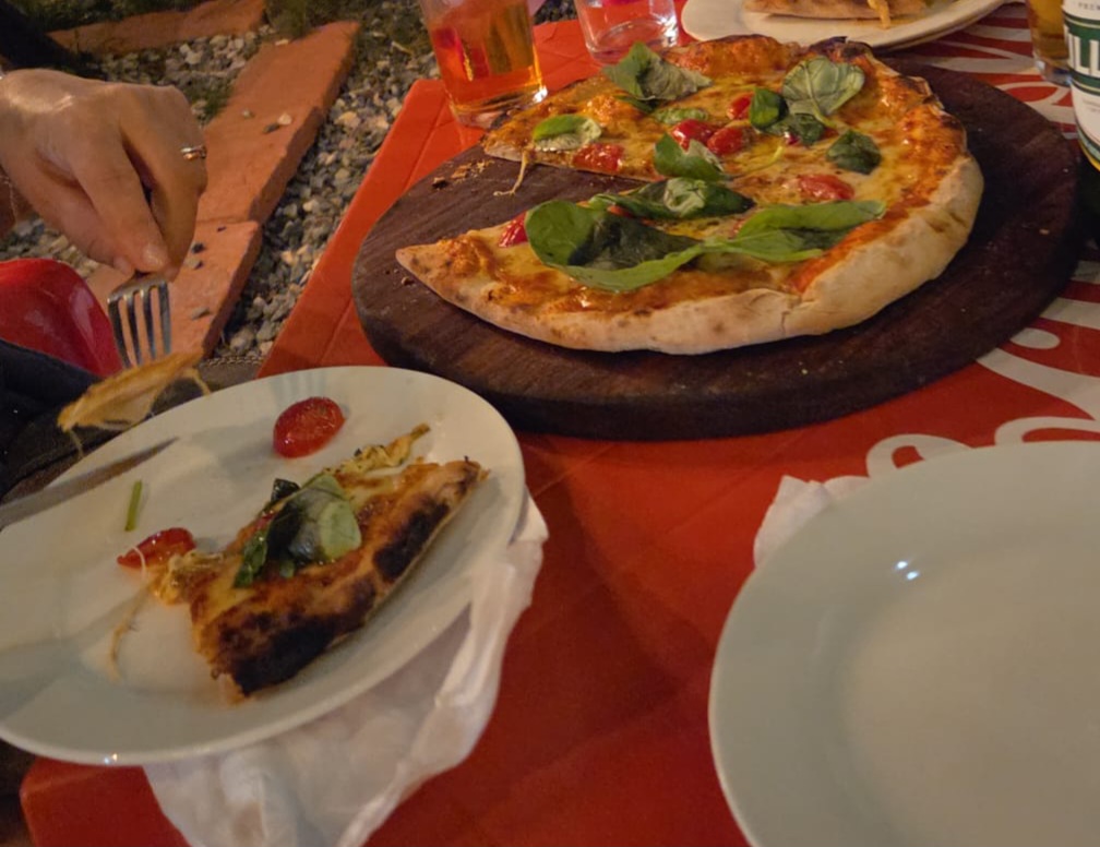 La Cascaruda Pizza & Bar