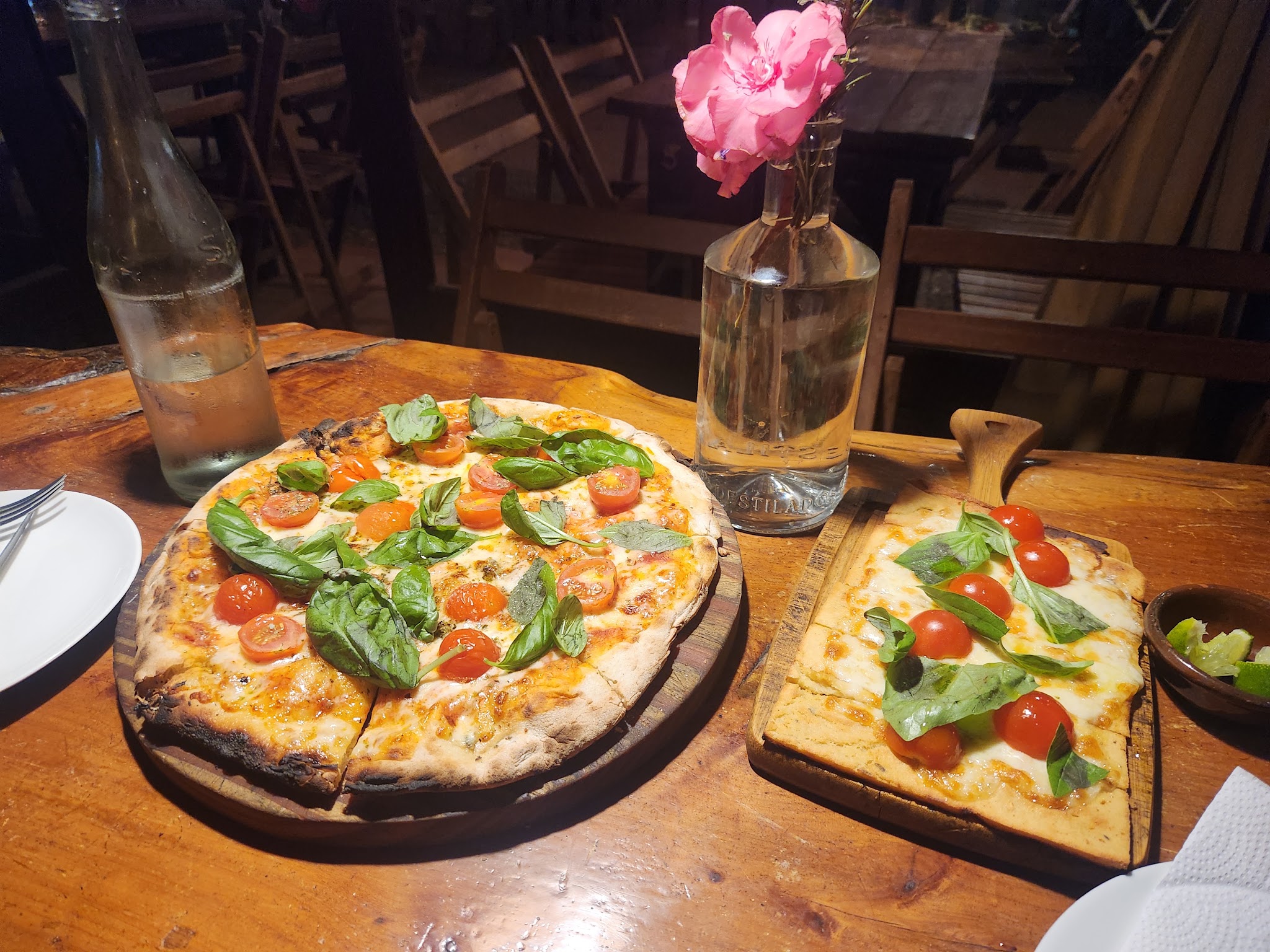La Cascaruda Pizza & Bar